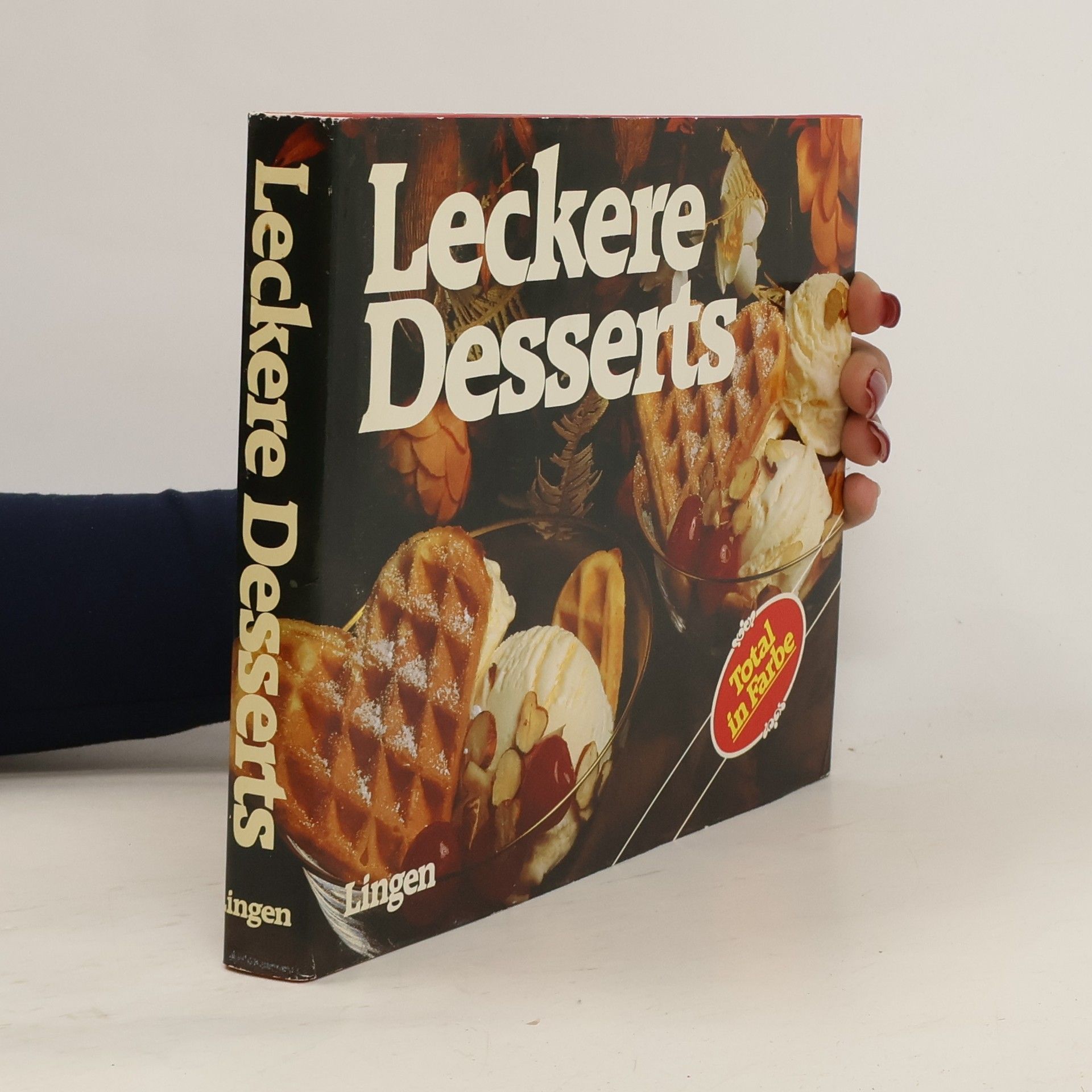 AA.VV. Leckere Desserts