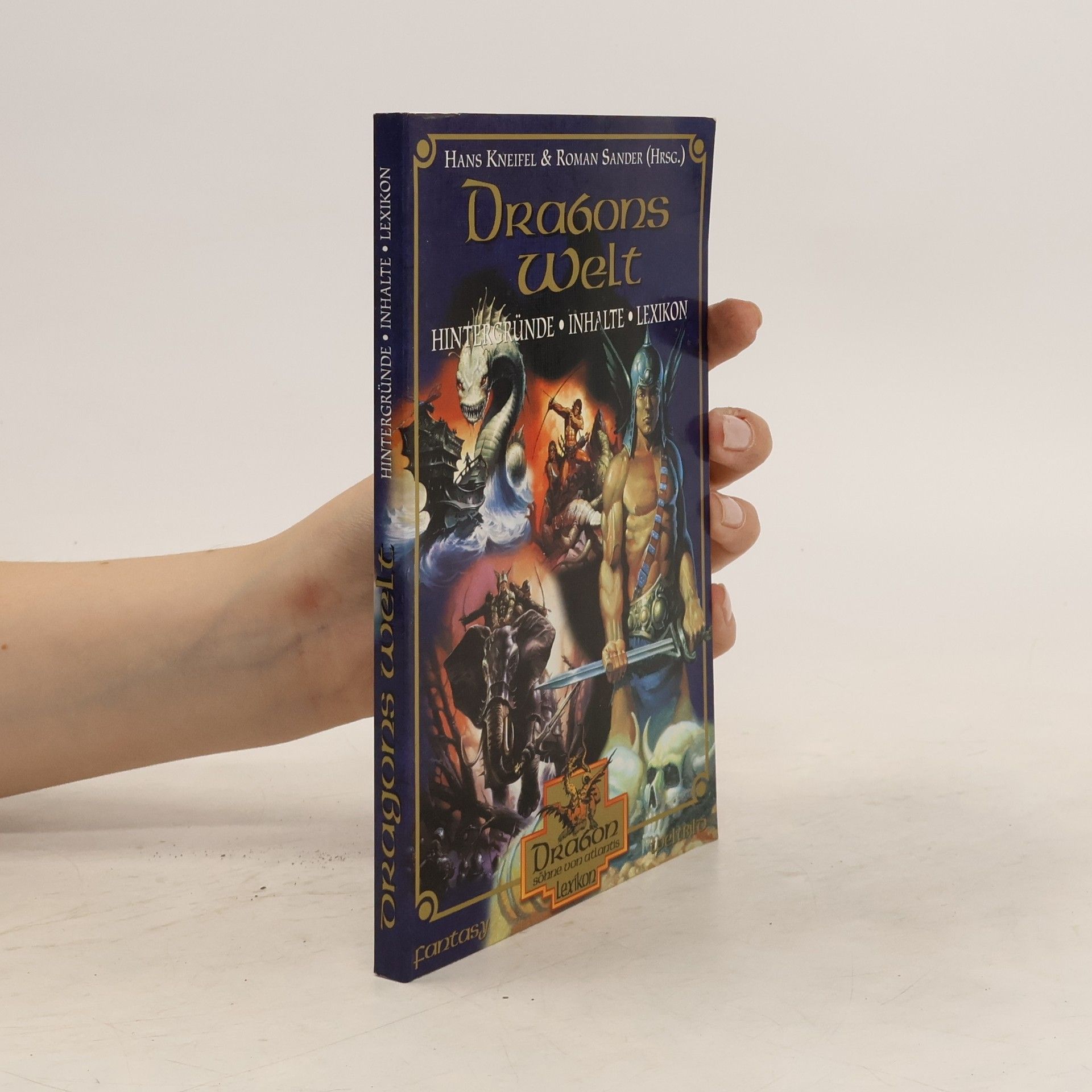 Hans Kneifel Dragons Welt