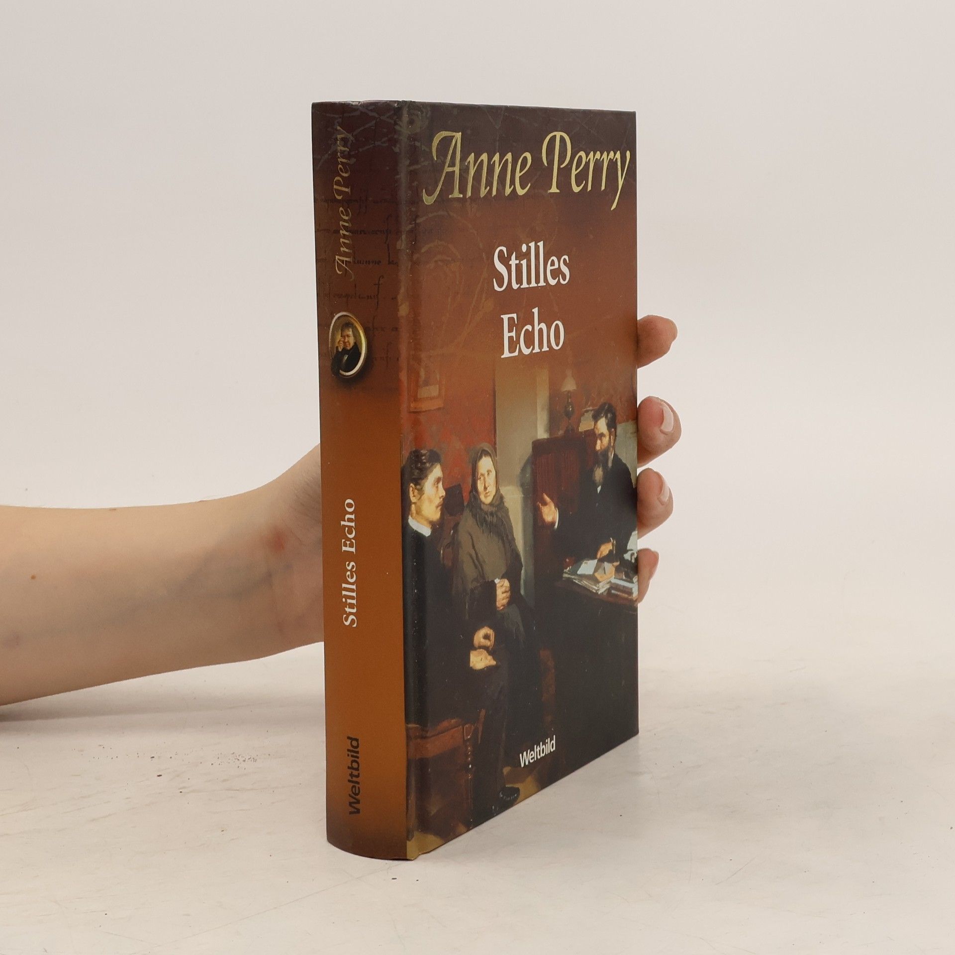 Anne Perry Stilles Echo