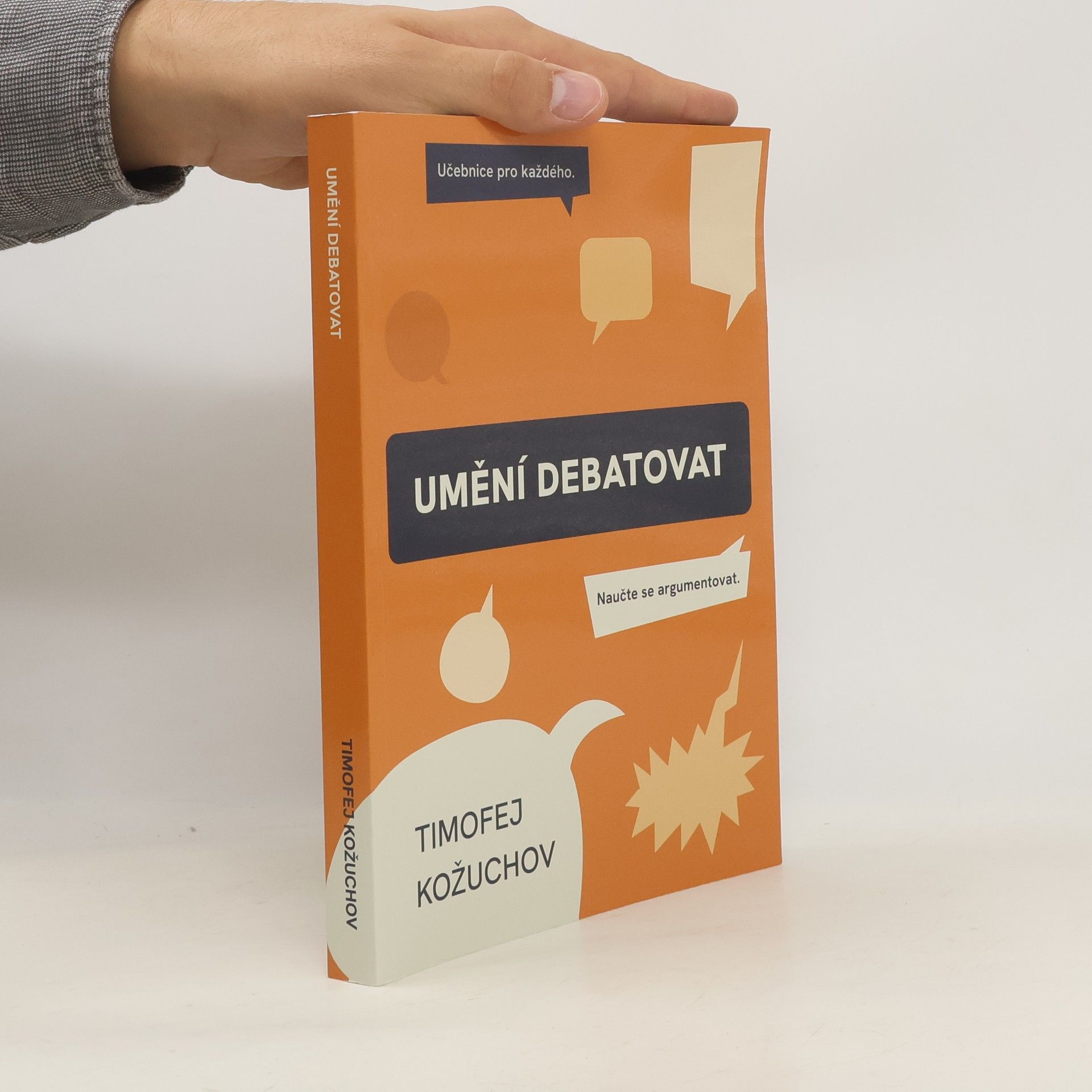 Timofej Kožuchov Umění debatovat