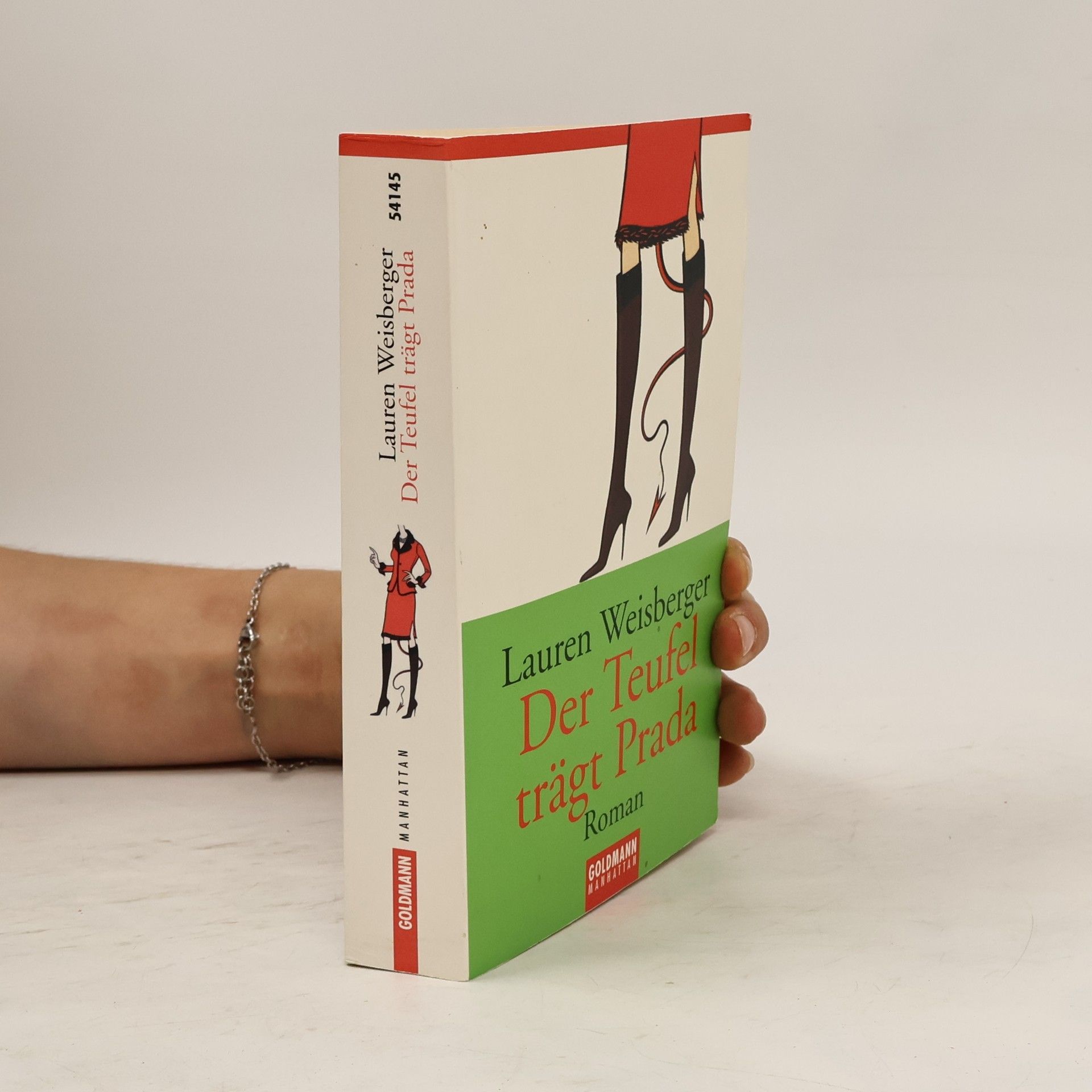 Lauren Weisberger Der Teufel trägt Prada