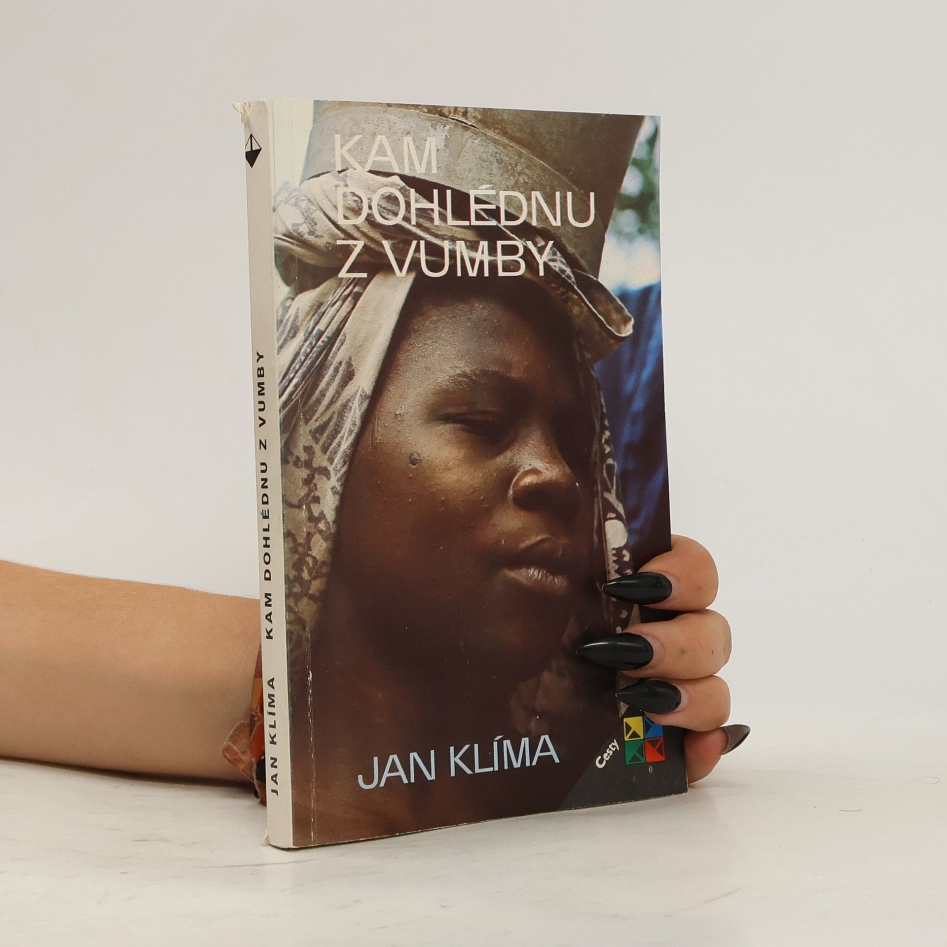 Jan Klíma Kam dohlédnu z Vumby