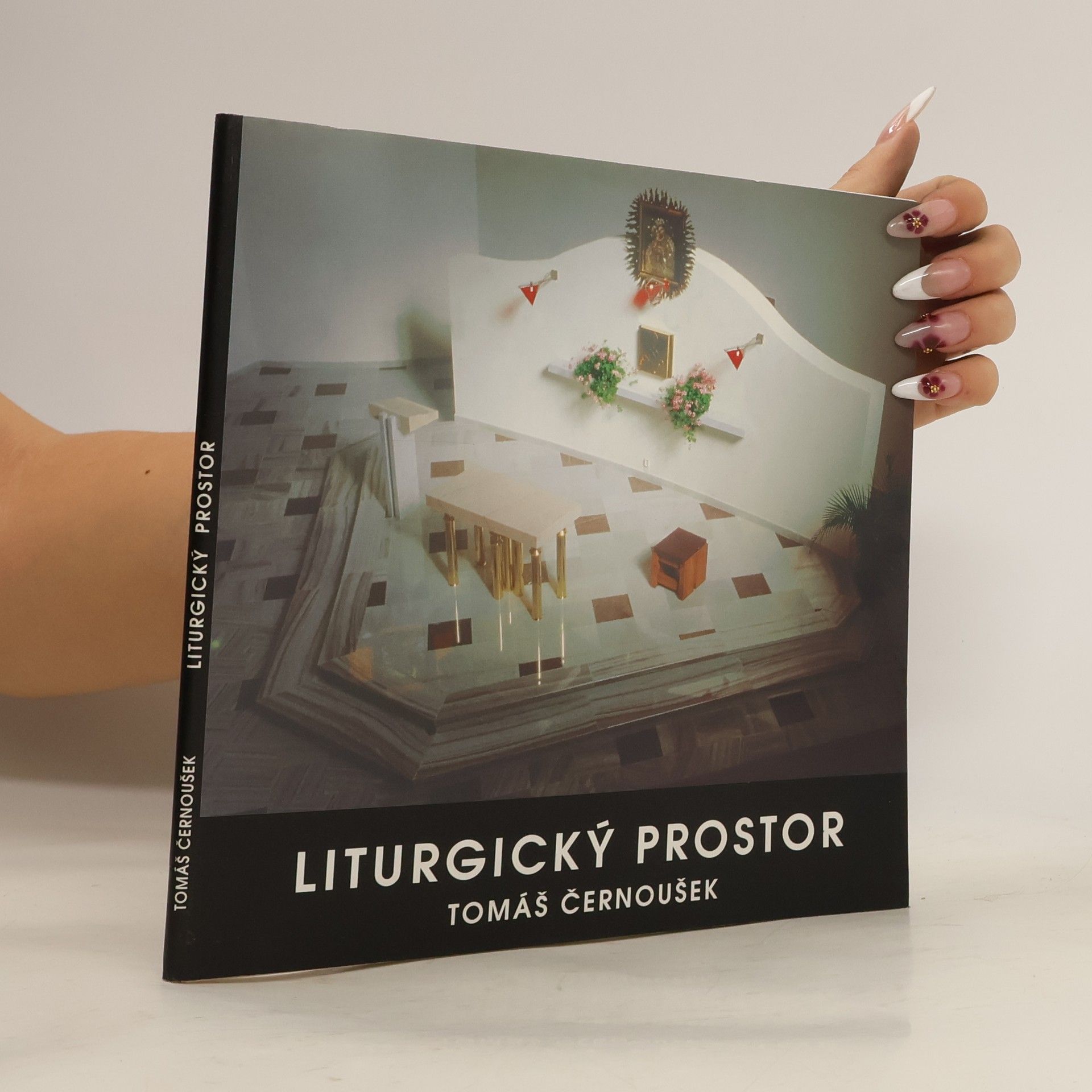 Tomáš Černoušek Liturgický prostor