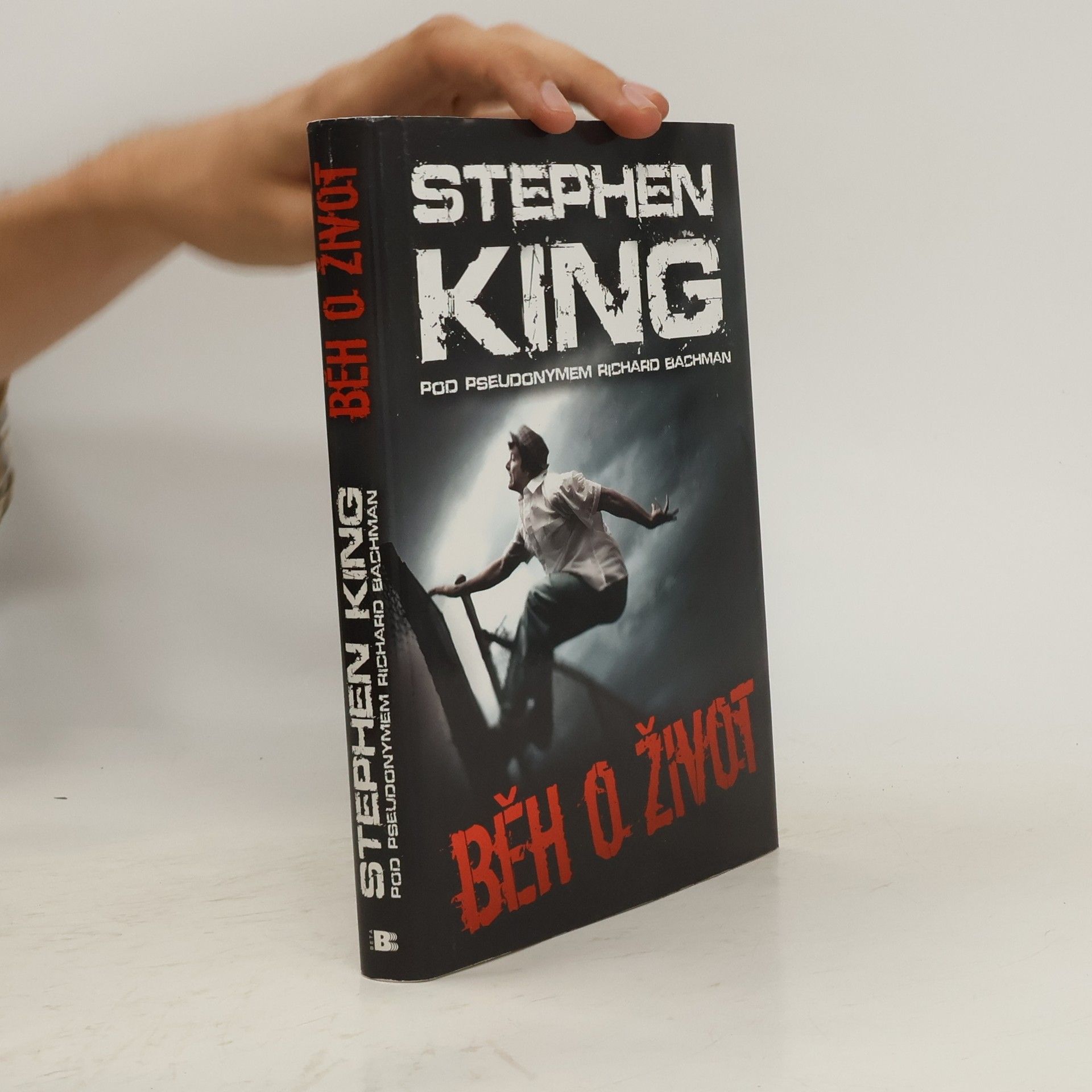 Stephen King Běh o život