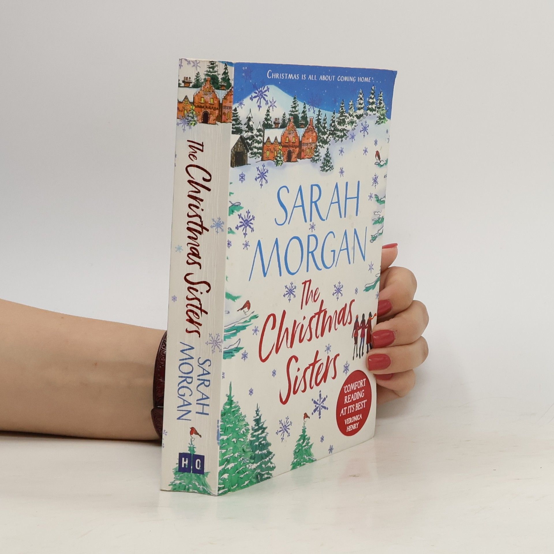 Sarah Morgan The Christmas Sisters