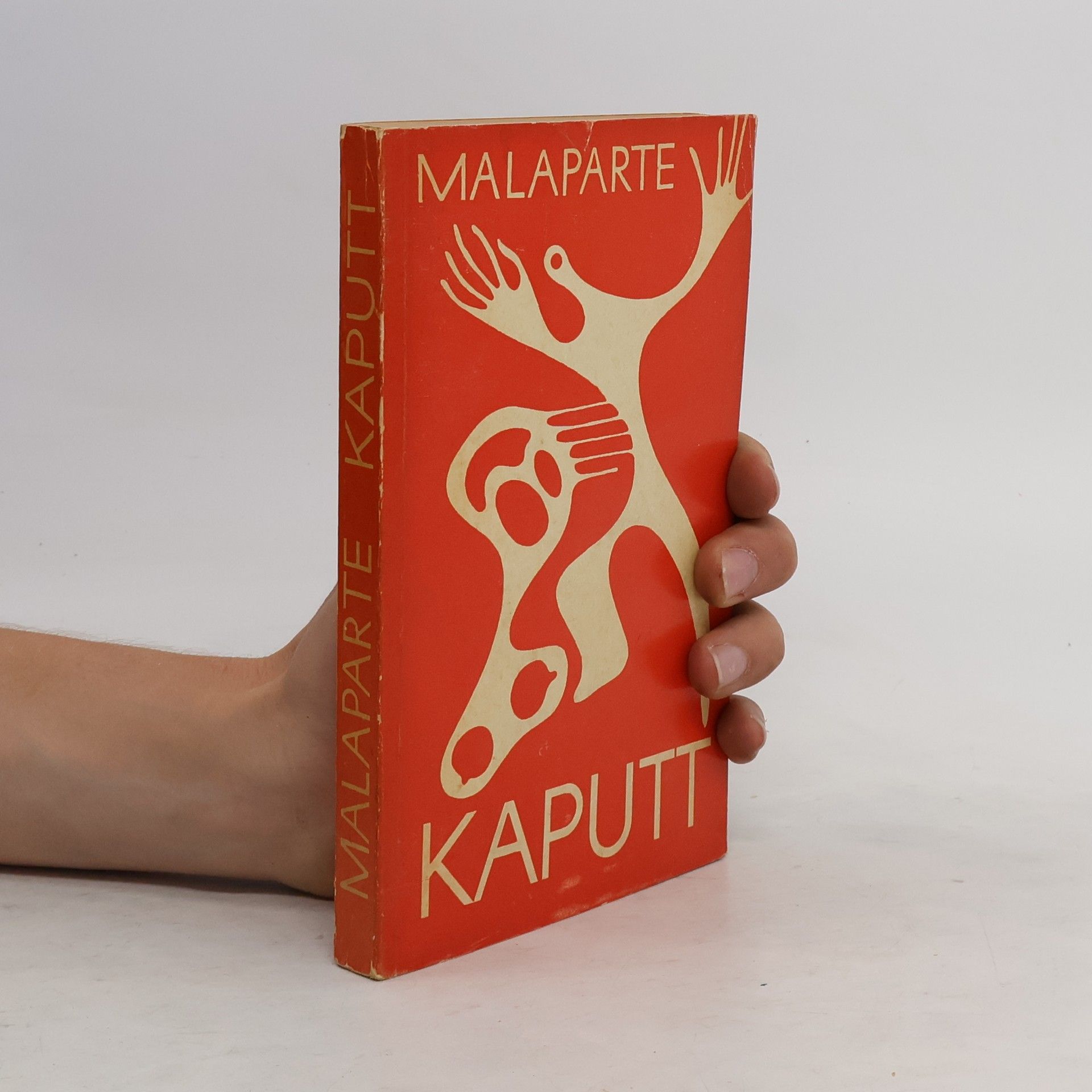 Curzio Malaparte Kaputt
