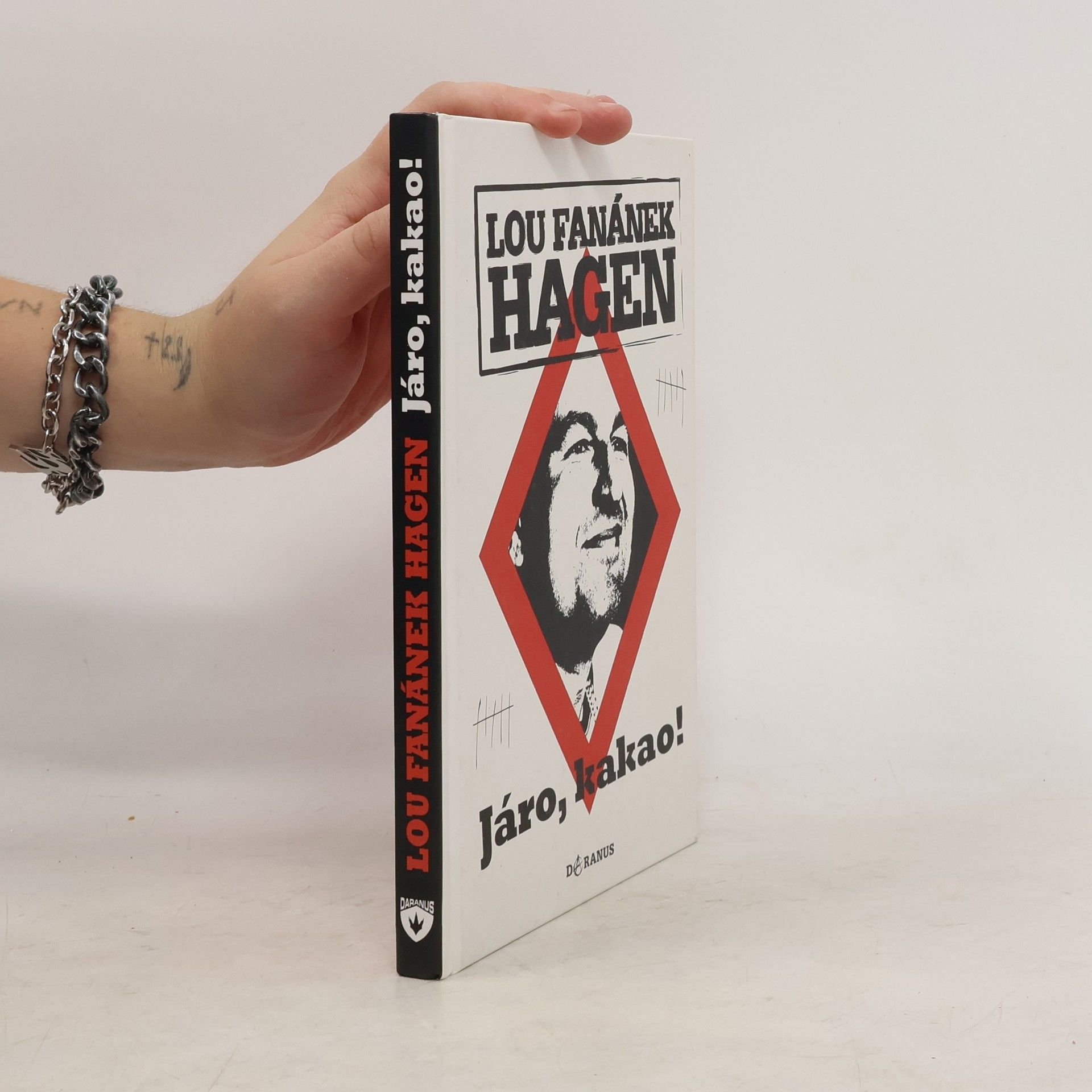Lou Fanánek Hagen Járo, kakao!