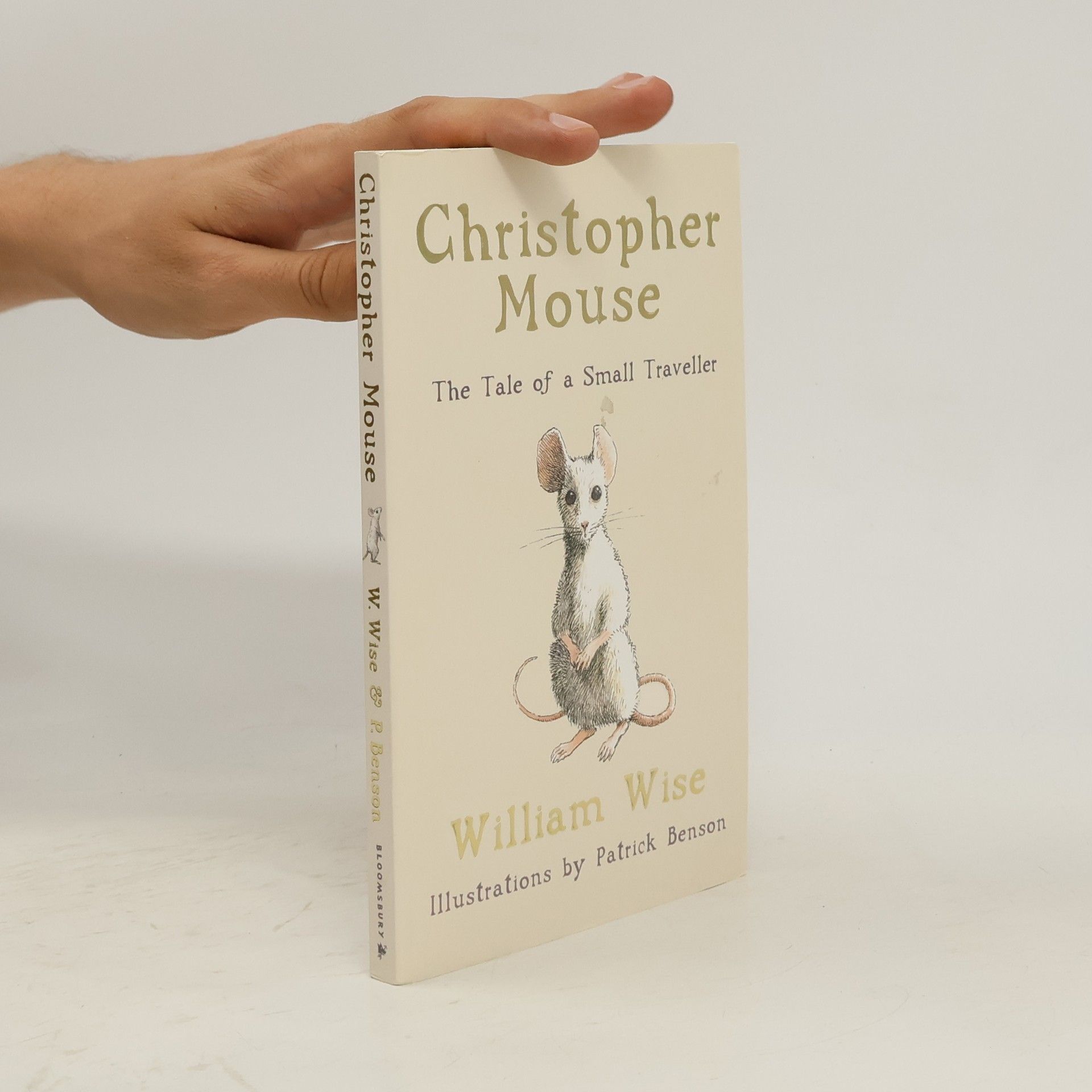 William Wise Christopher Mouse
