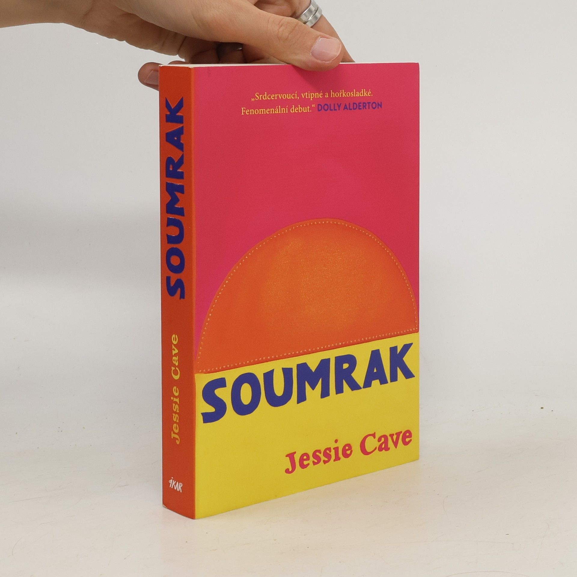 Jessie Cave Soumrak