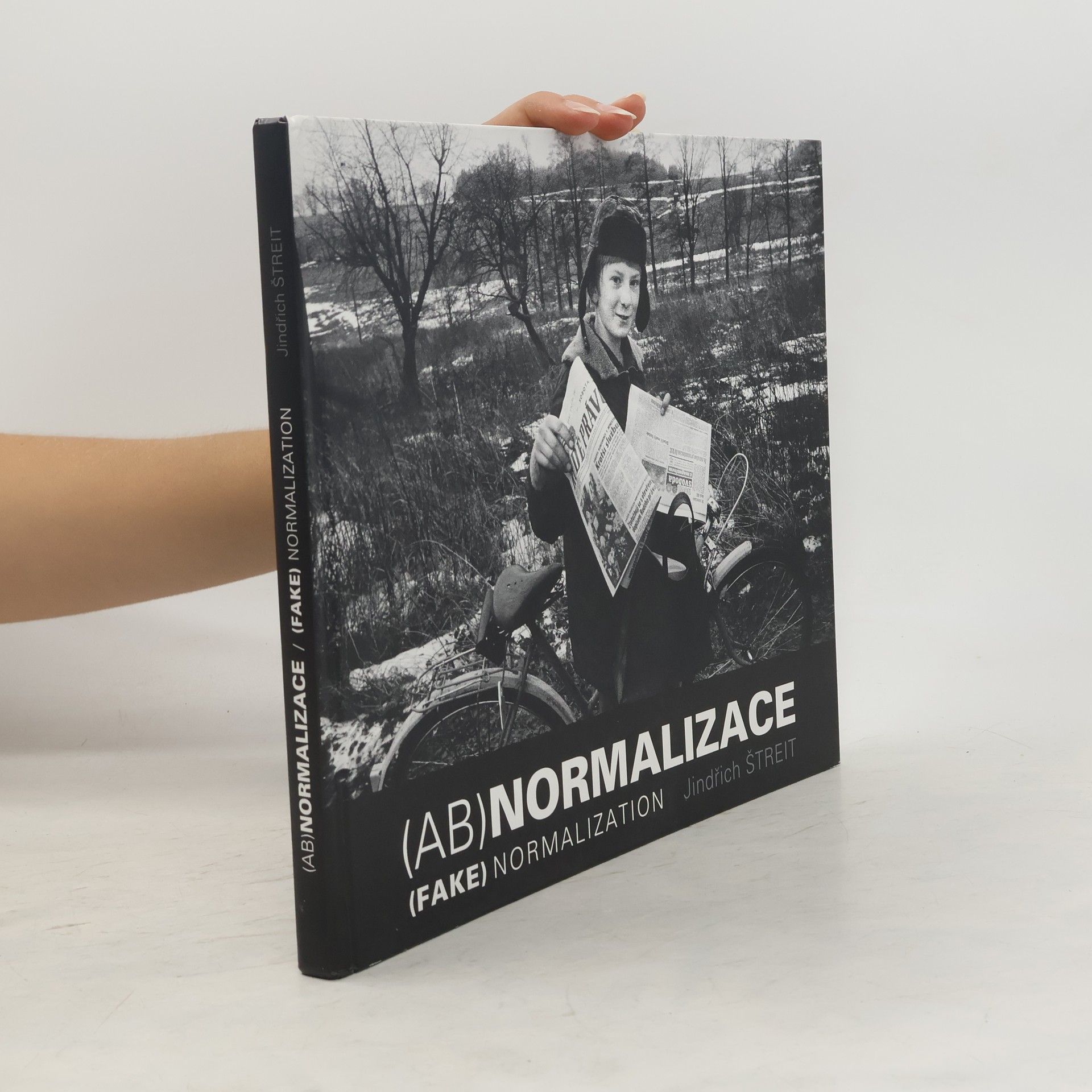 Jindřich Štreit (Ab)normalizace. (Fake) normalization