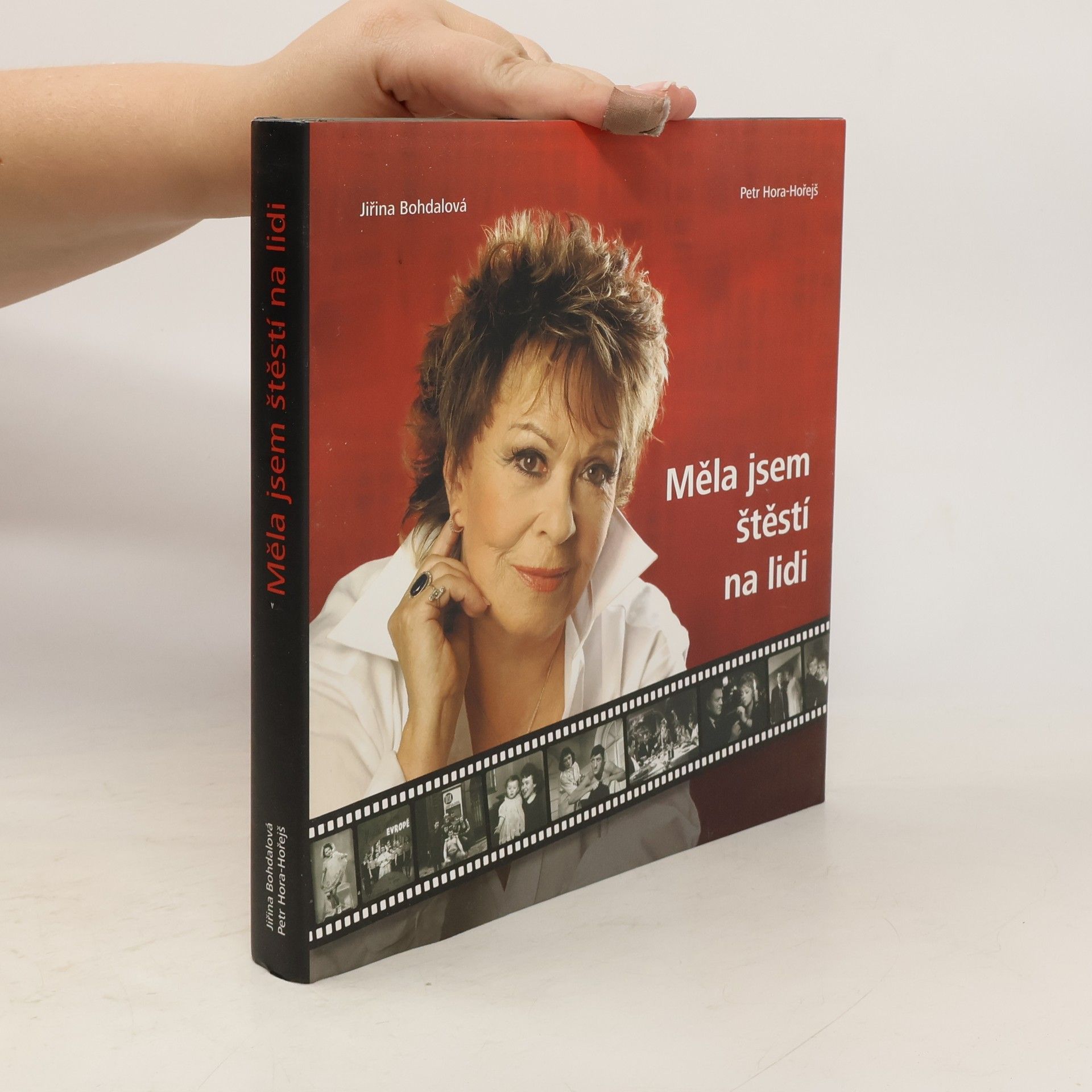 Měla jsem štěstí na lidi