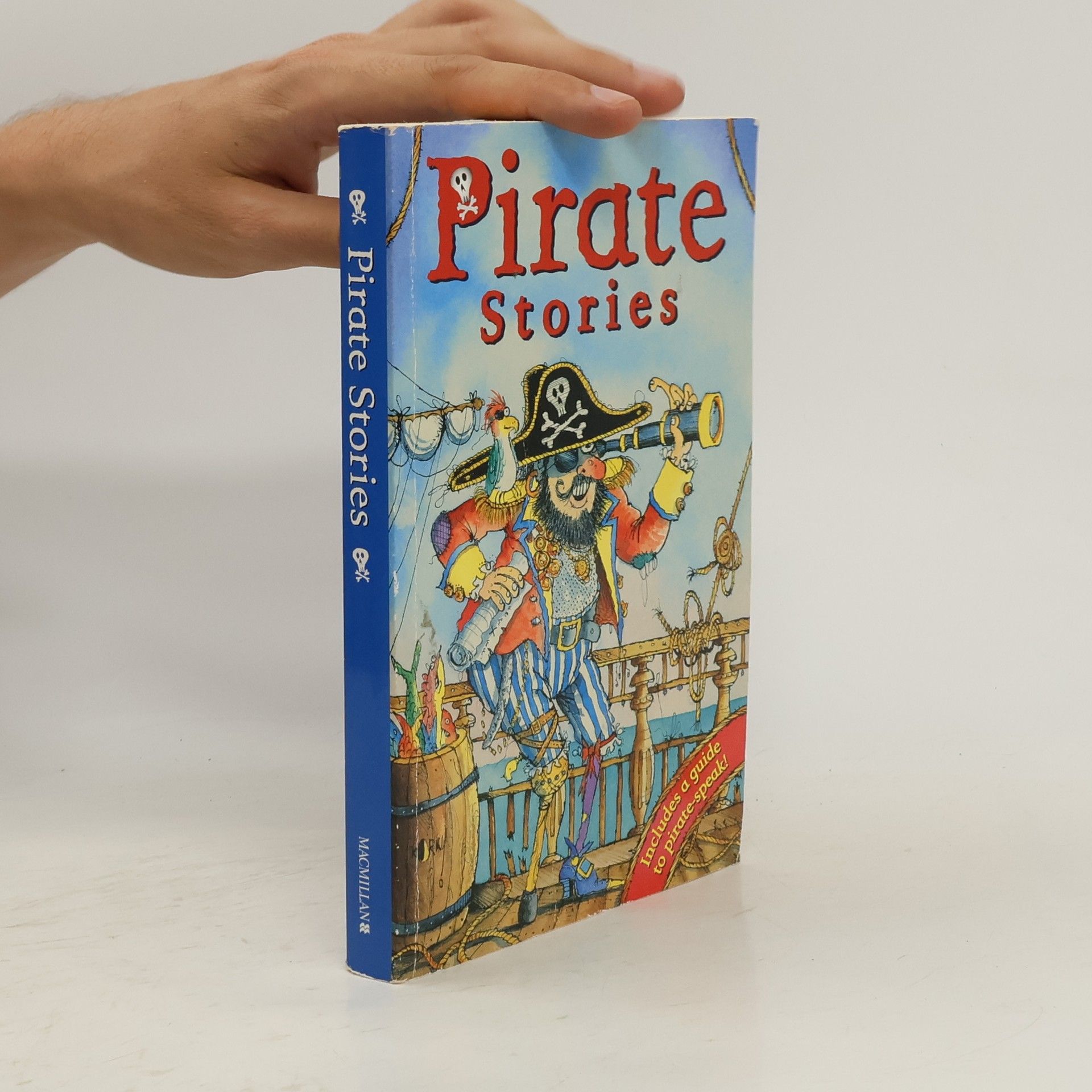 Richard Chizmar Pirate Stories