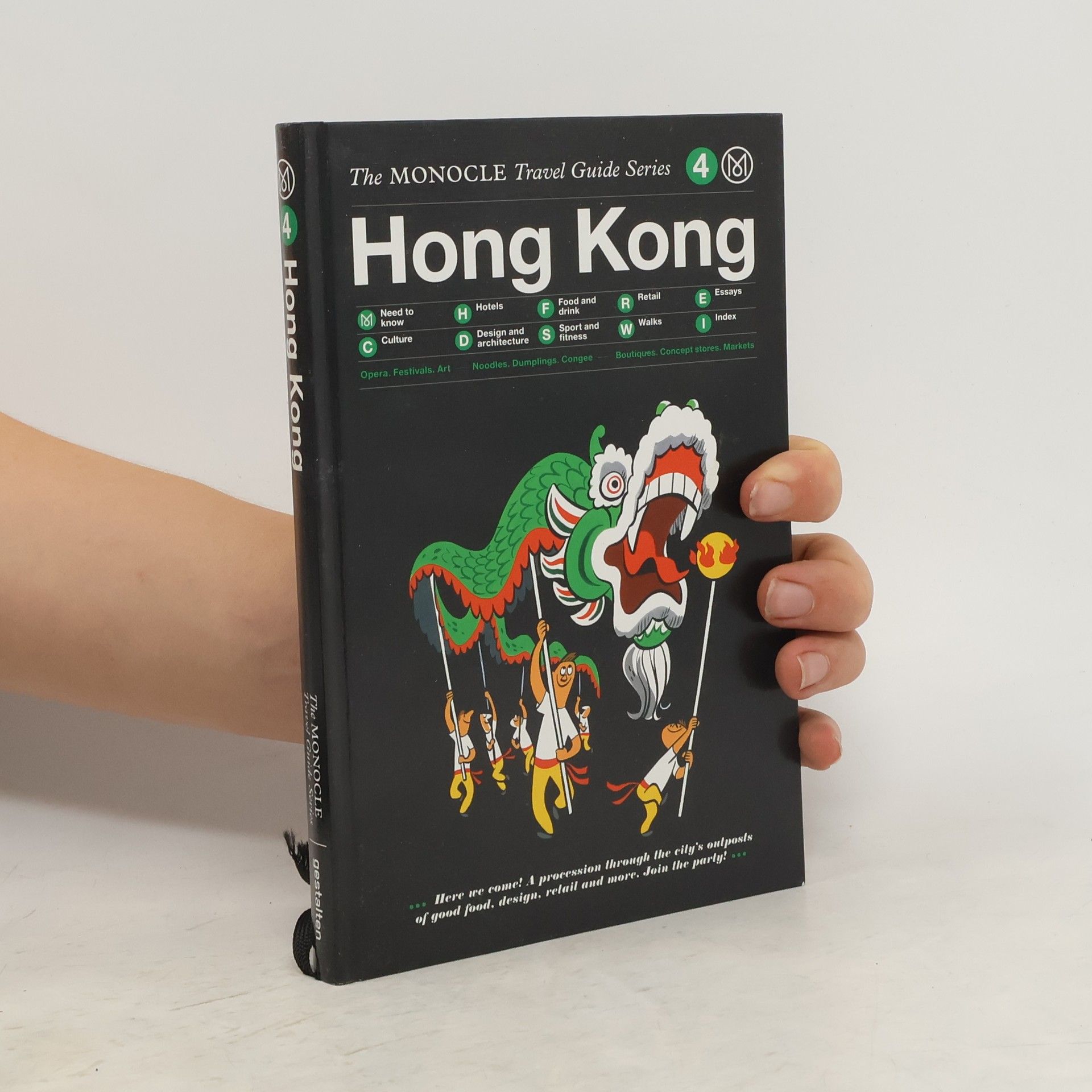 Various authors Hong Kong