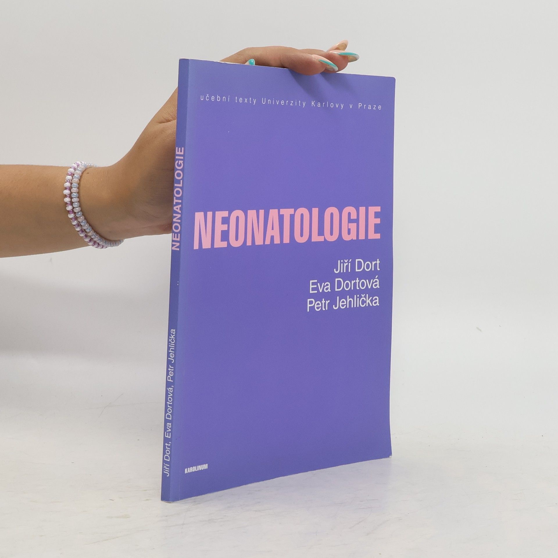 Jiří Dort Neonatologie