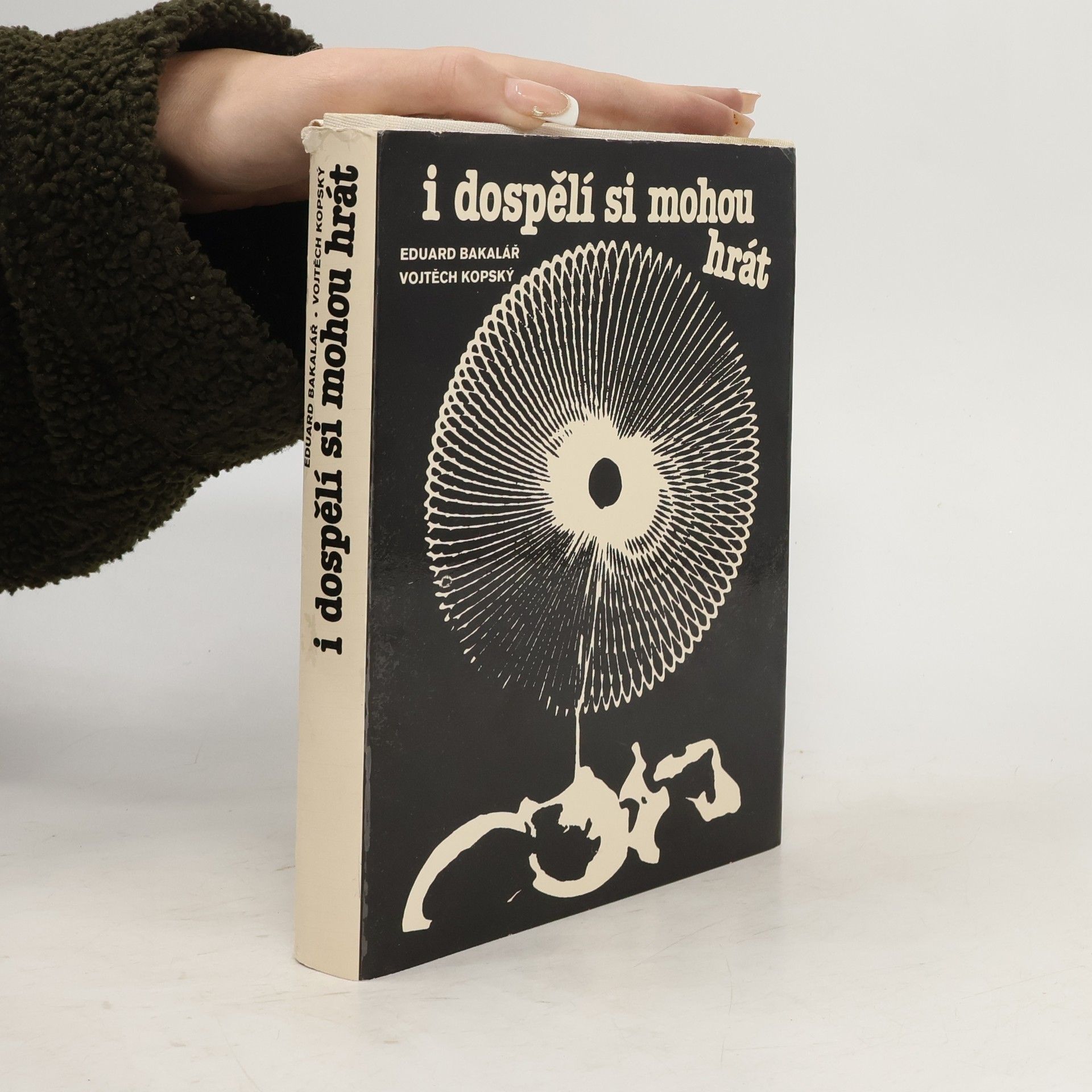 I dospělí si mohou hrát