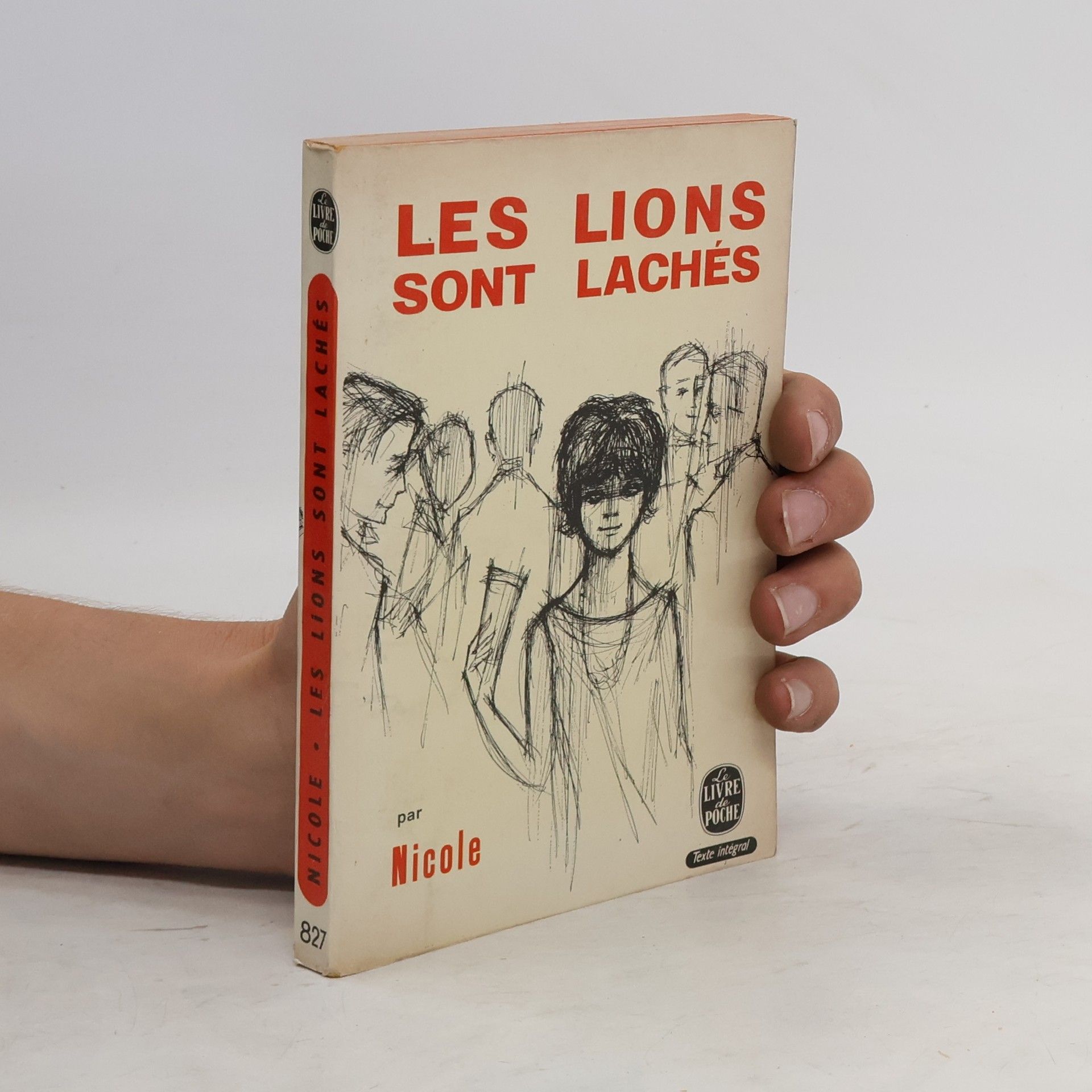 Les lions sont lâchés