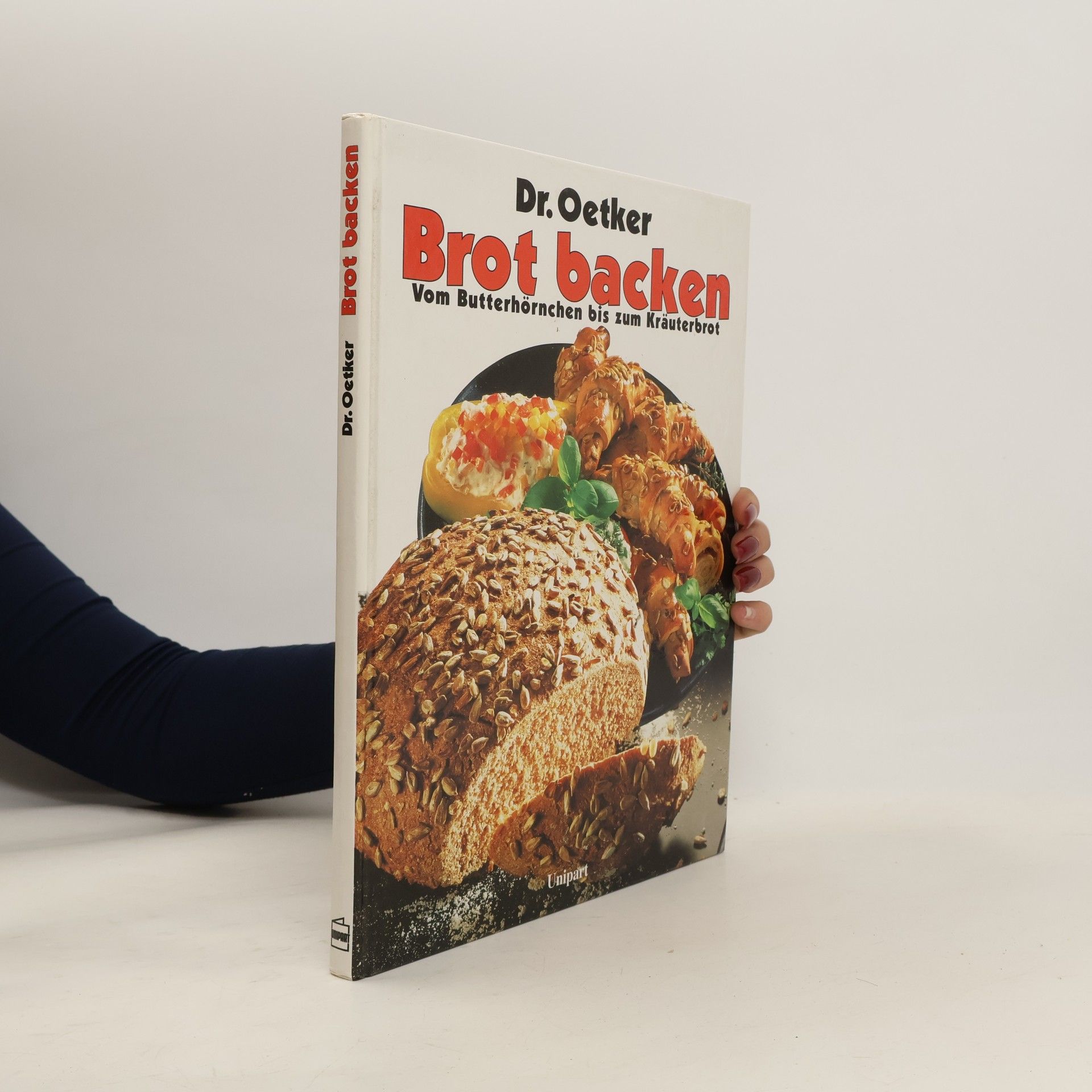 Christian Pries Brot backen