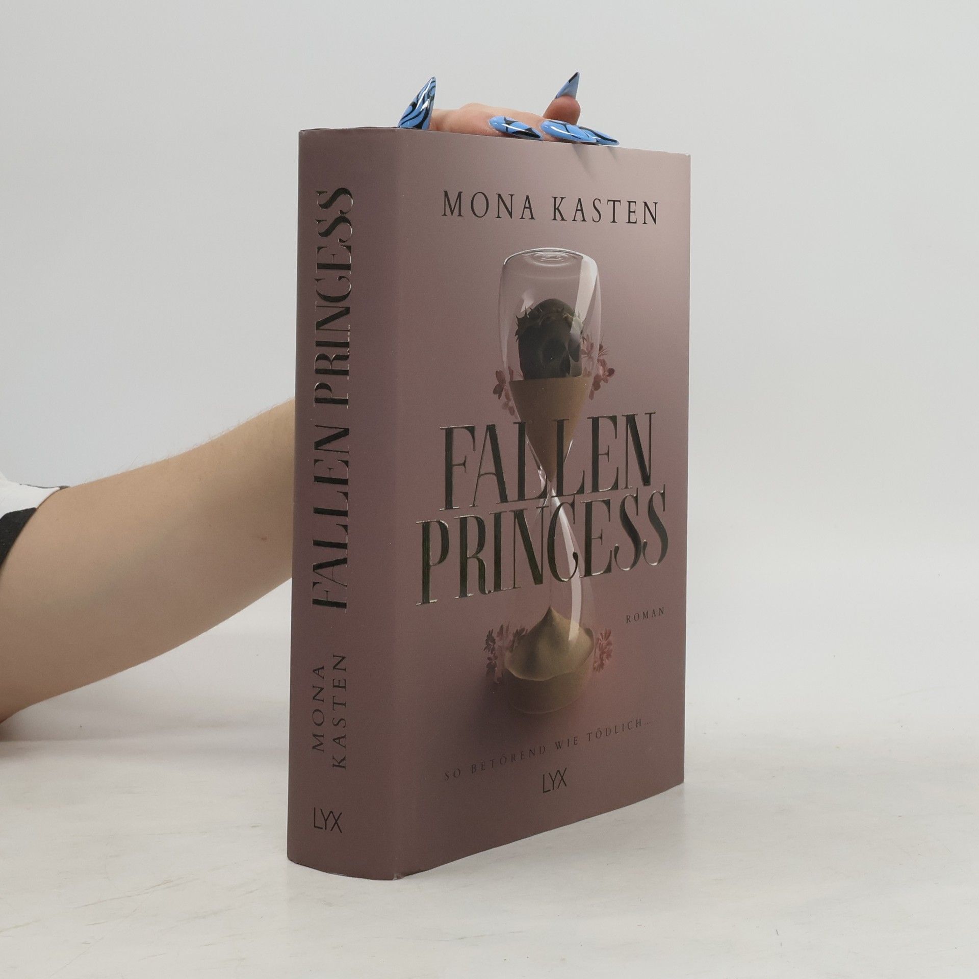 Mona Kasten Fallen Princess