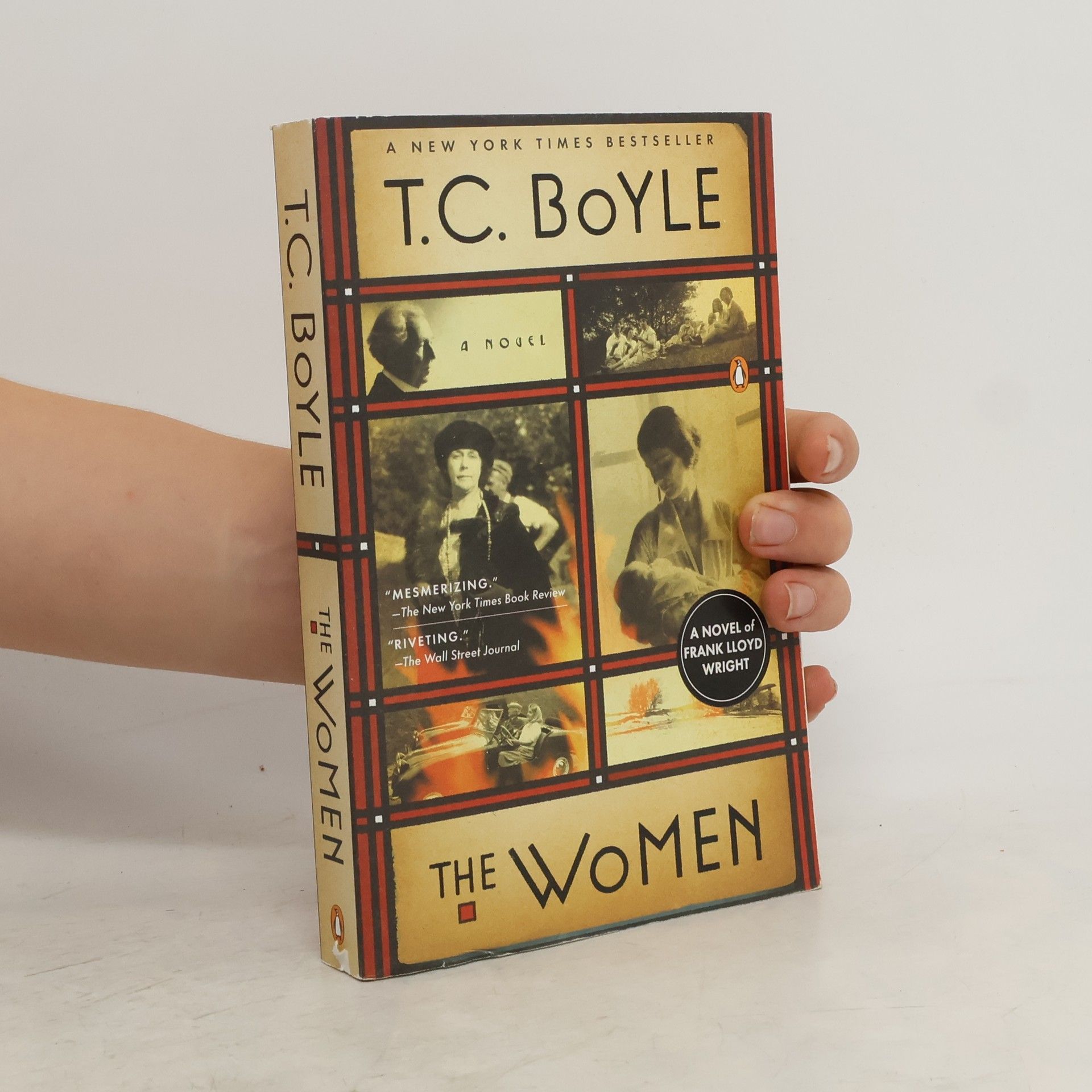Tom Coraghessan Boyle The Women