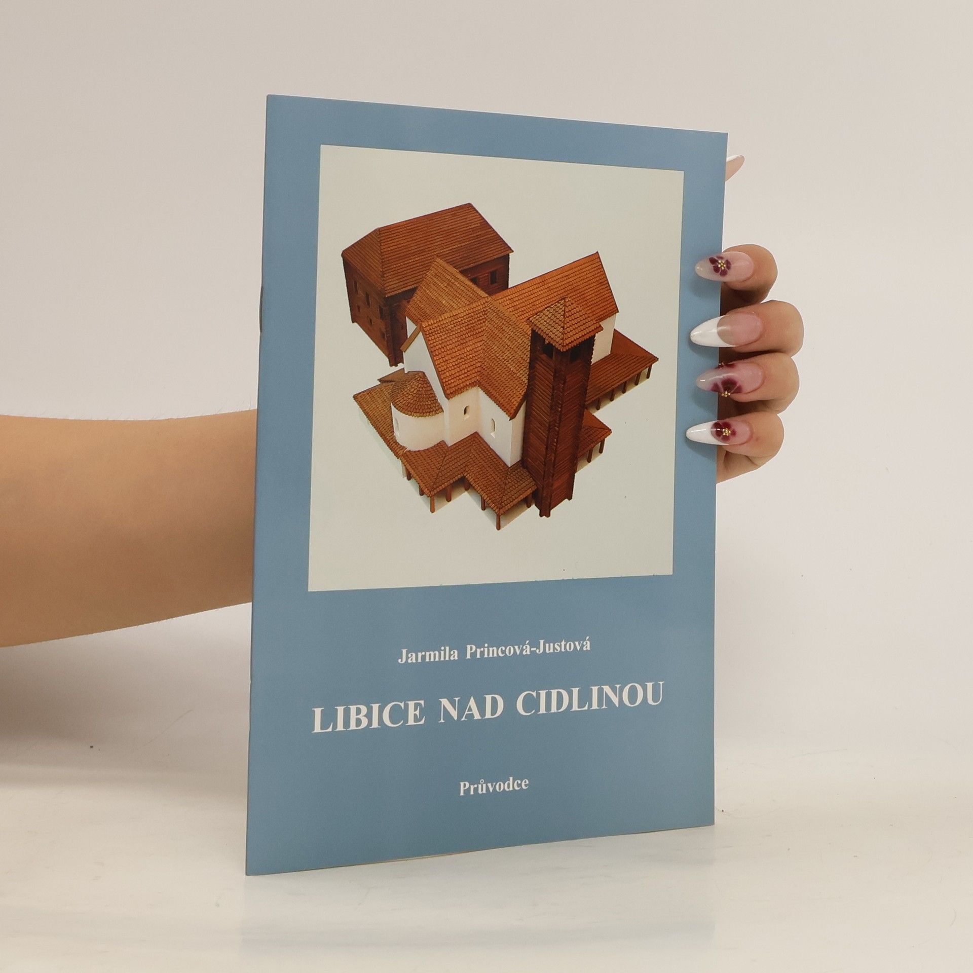 Jarmila Princová-Justová Libice nad Cidlinou
