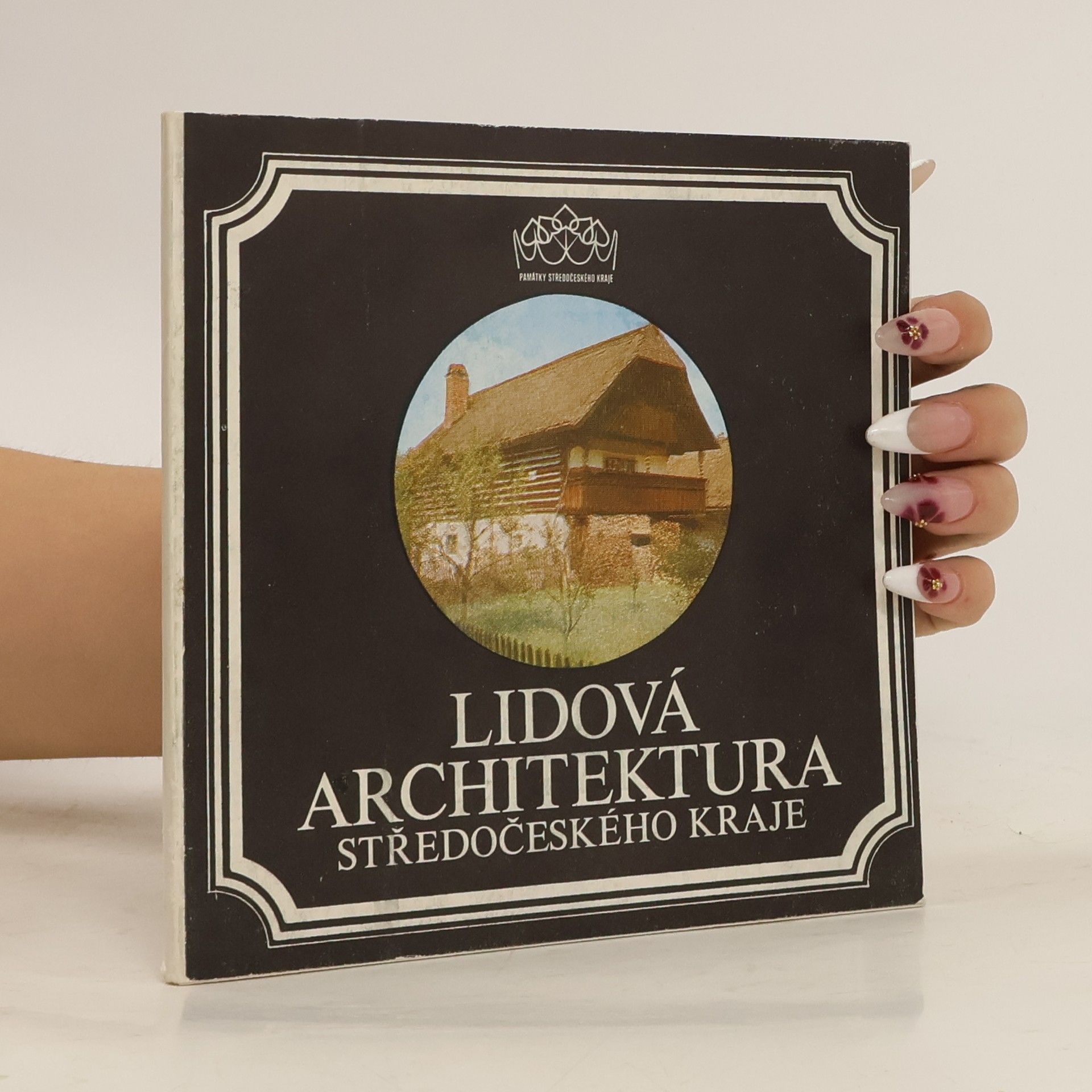 Jiří Škabrada Lidová architektura Středočeského kraje