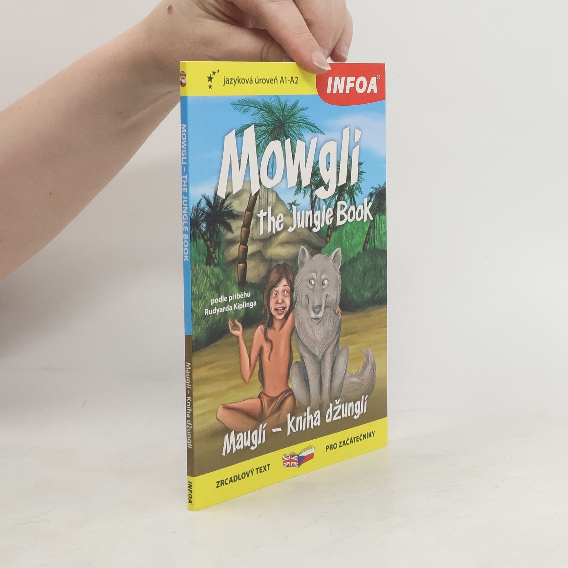 Autores varios Mowgli: The Jungle Book / Mauglí: Kniha džunglí