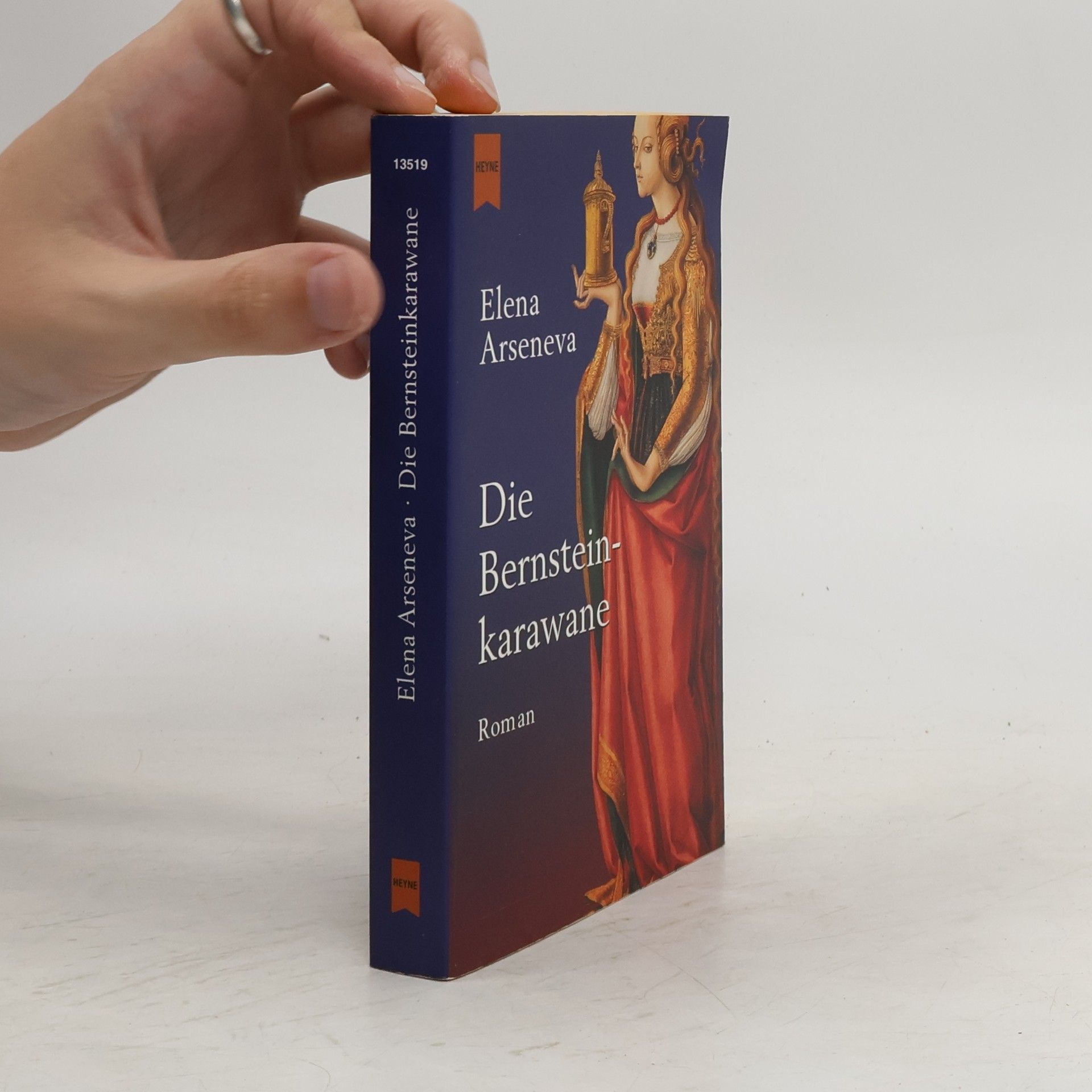 Elena Arsenʹeva Die Bernstein-Karawane