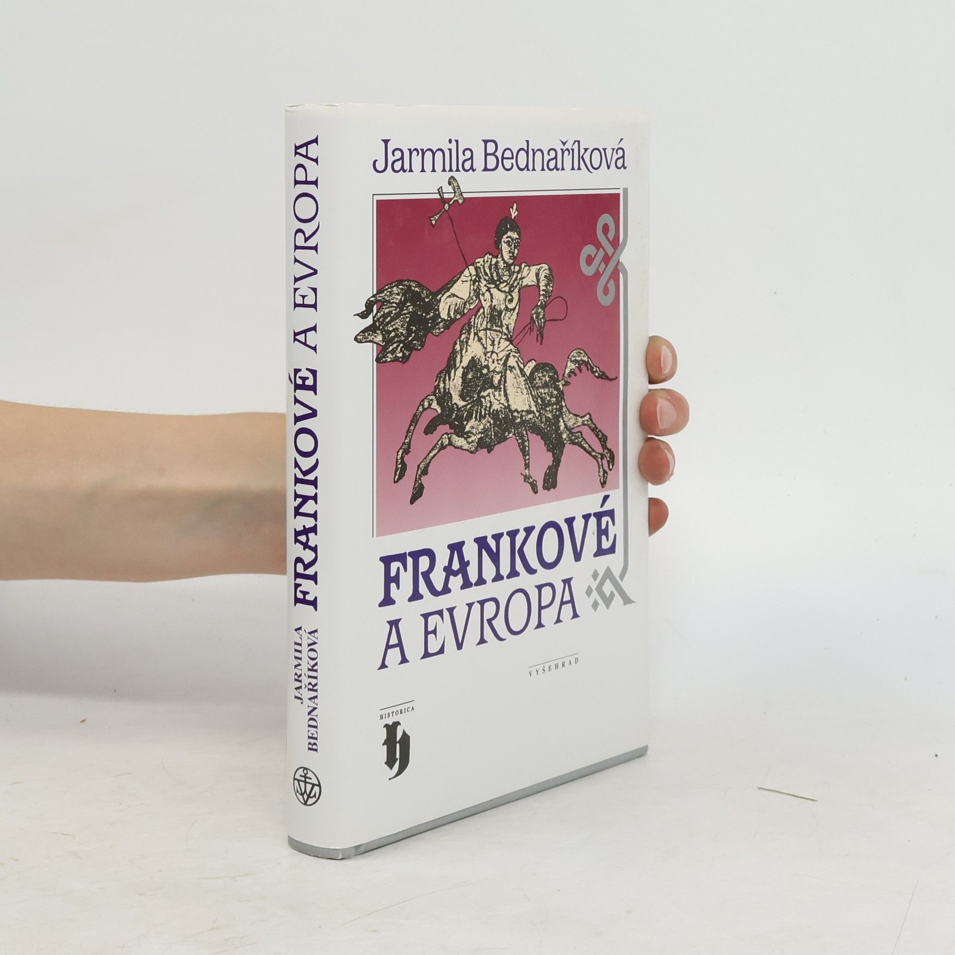 Jarmila Bednaříková Frankové a Evropa