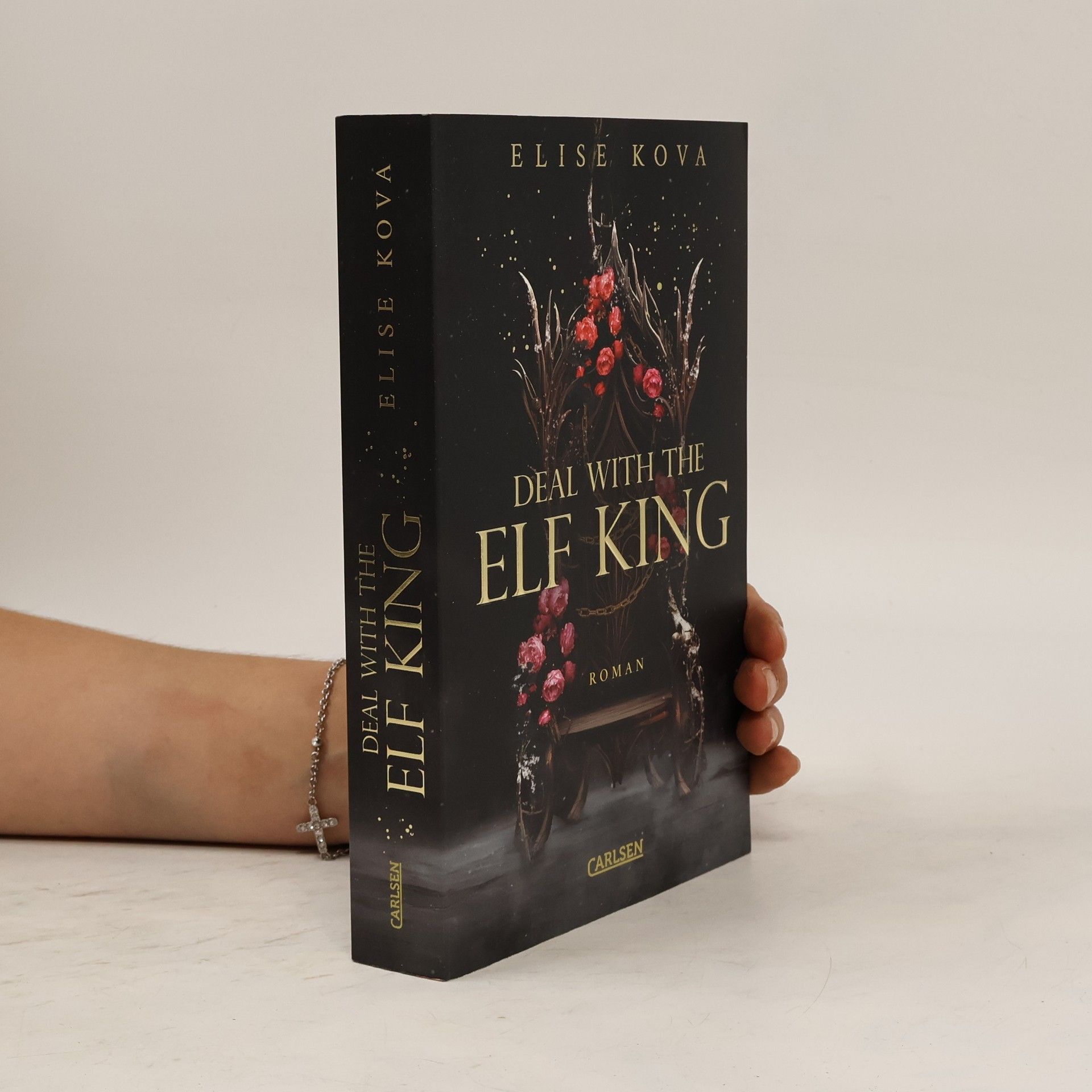 Elise Kova Deal with the Elf King / Married into Magic Bd.1
