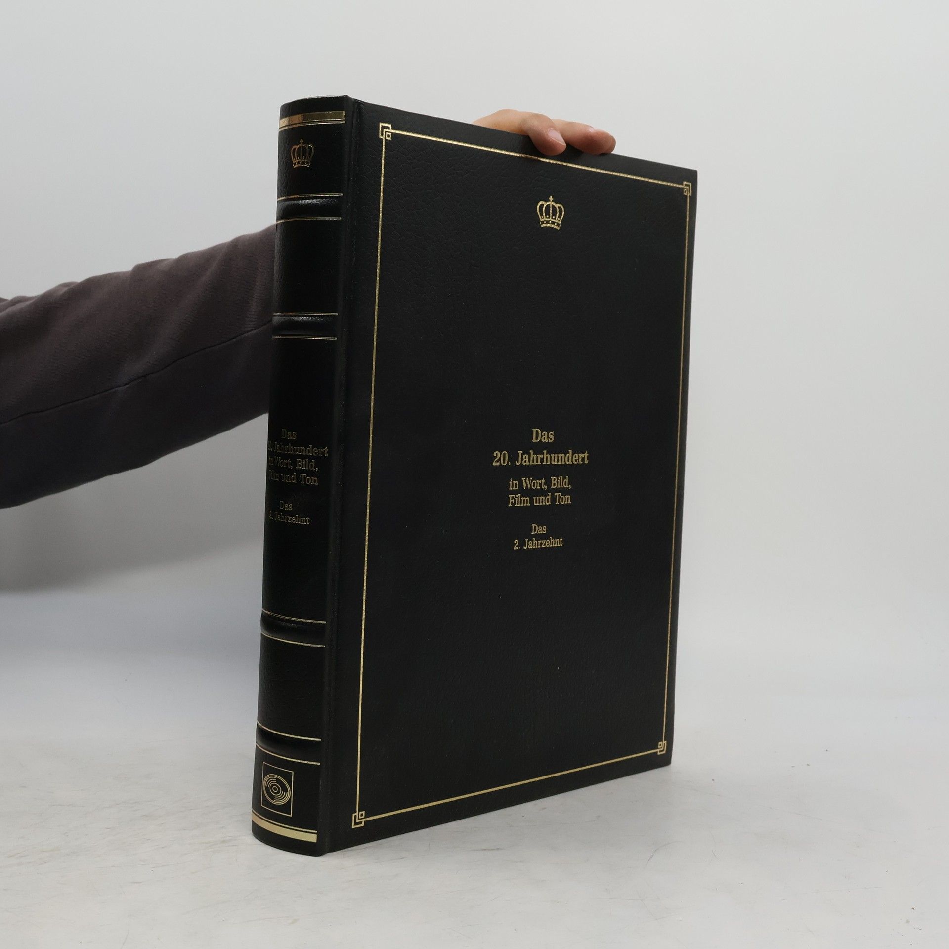 AA.VV. Das 20. Jahrhundert in Wort, Bild, Film und Ton. Das 2. Jahrzehnt