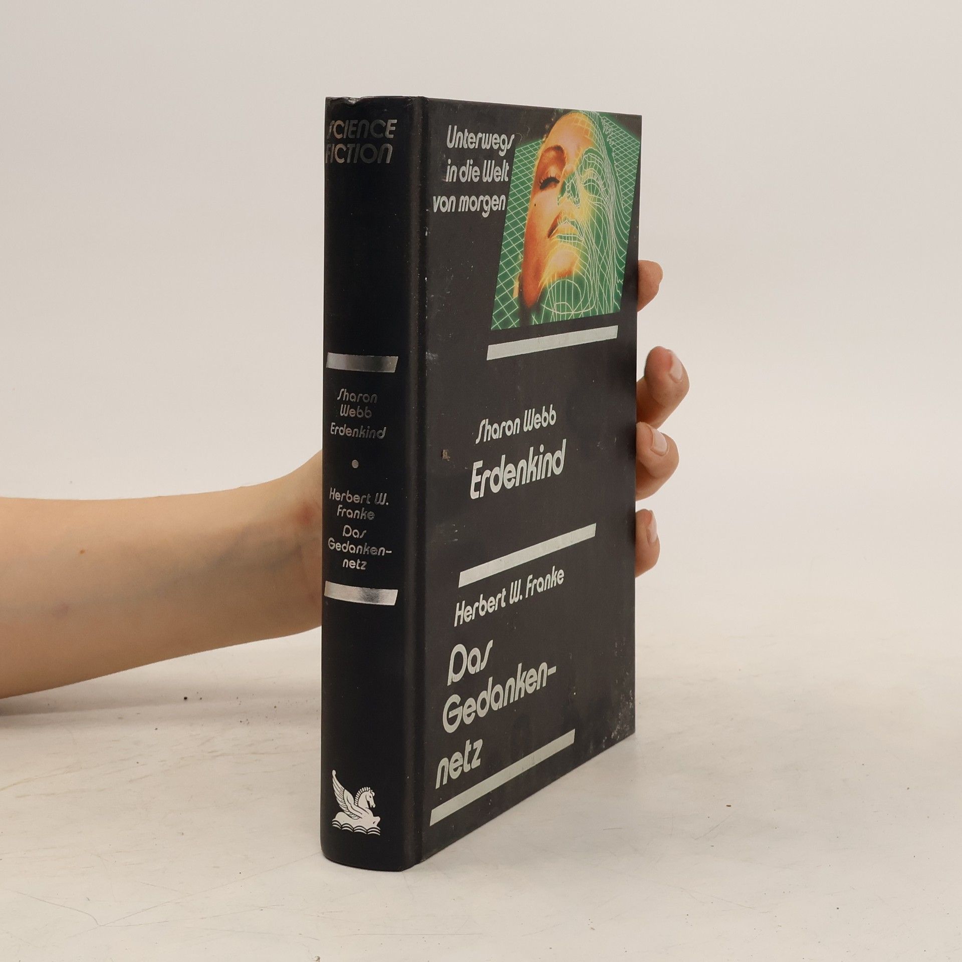 Sharon L. Webb Erdenkind. Das Gedankennetz