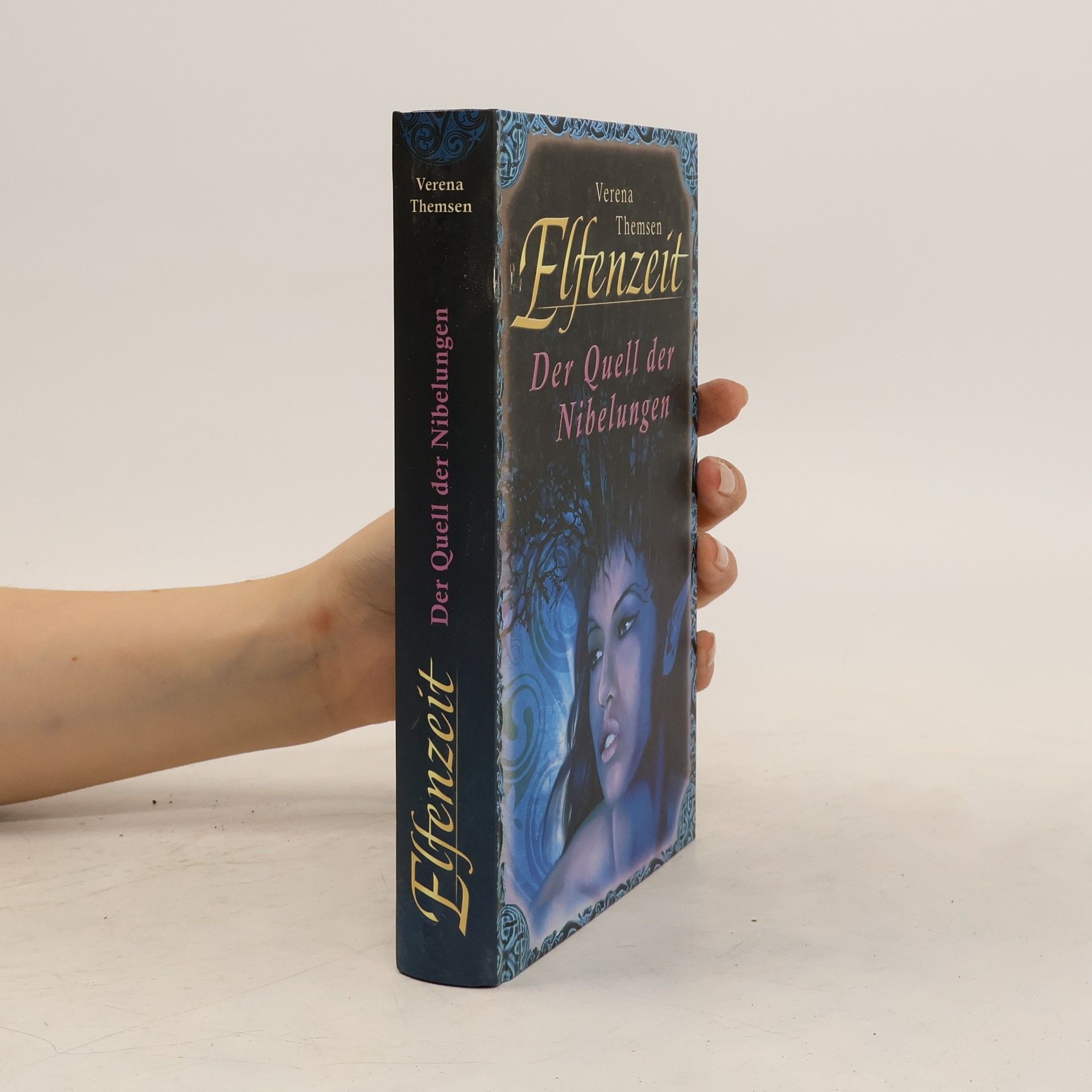 Verena Themsen Elfenzeit. Der Quell der Nibelungen