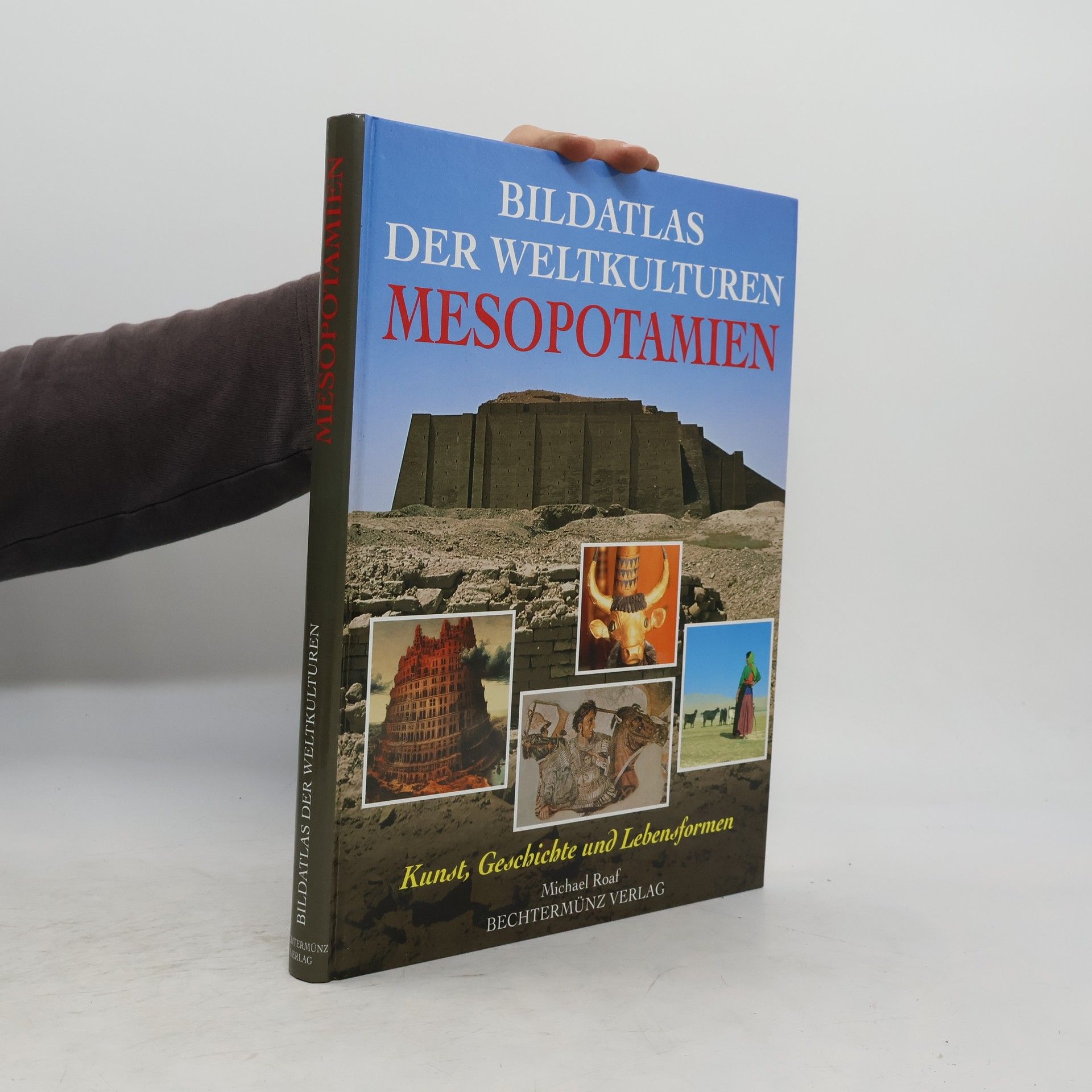 Michael Roaf Mesopotamien