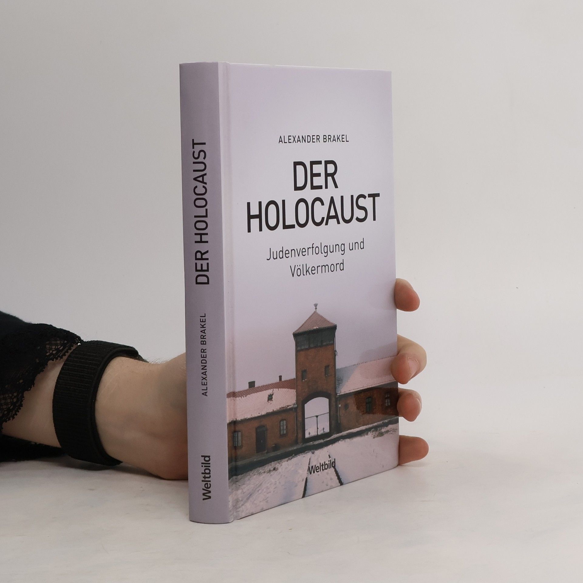 Alexander Brakel Der Holocaust