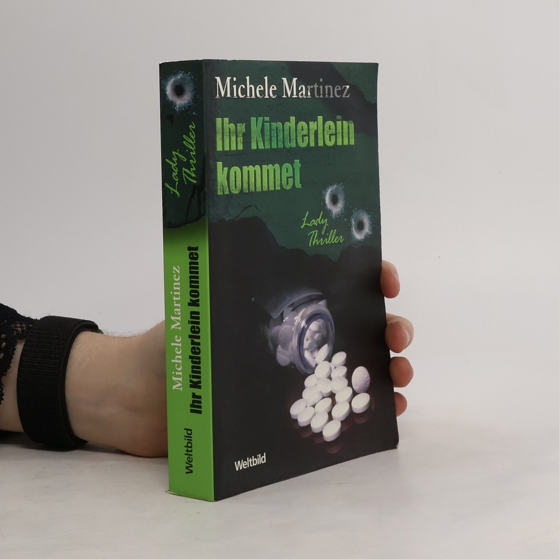 Michele Martinez Ihr Kinderlein kommet