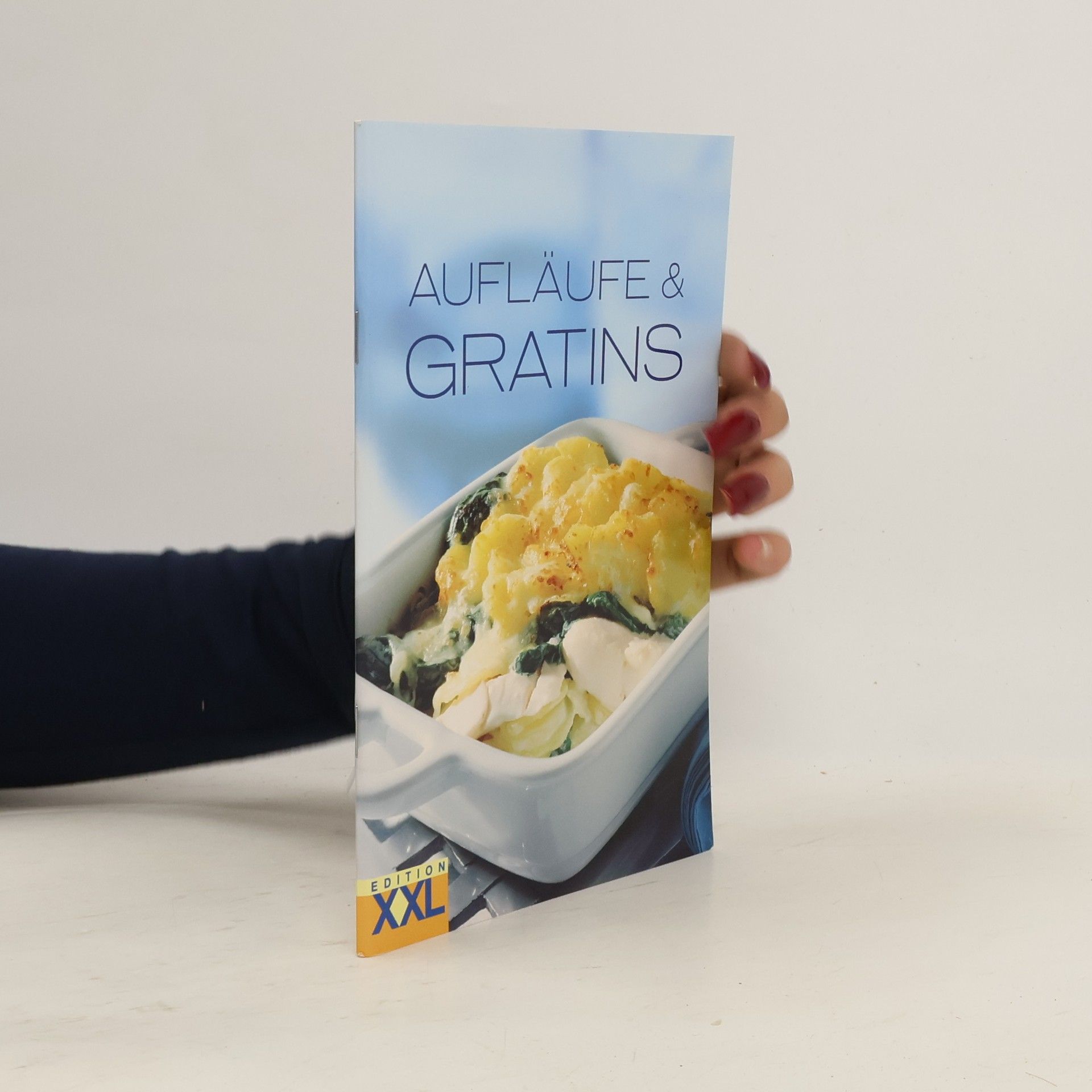 Autorenkollektiv Aufläufe & Gratins