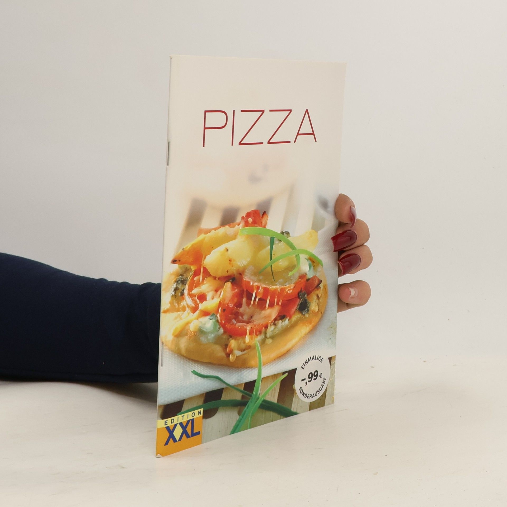 Various authors Pizza