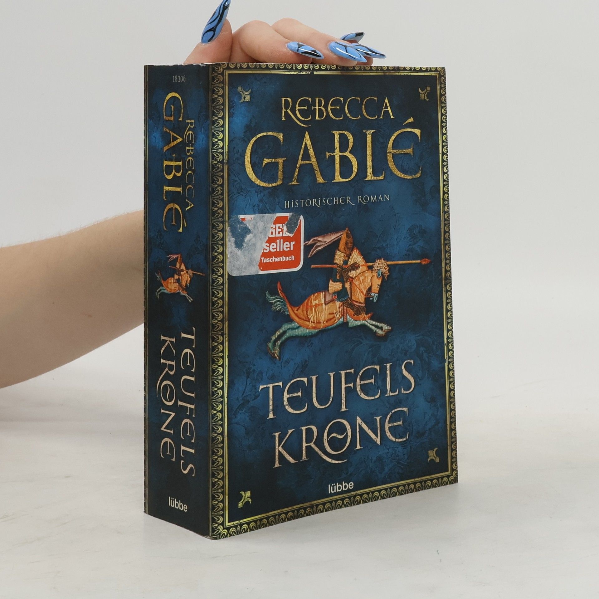 Rebecca Gablé Teufels Krone