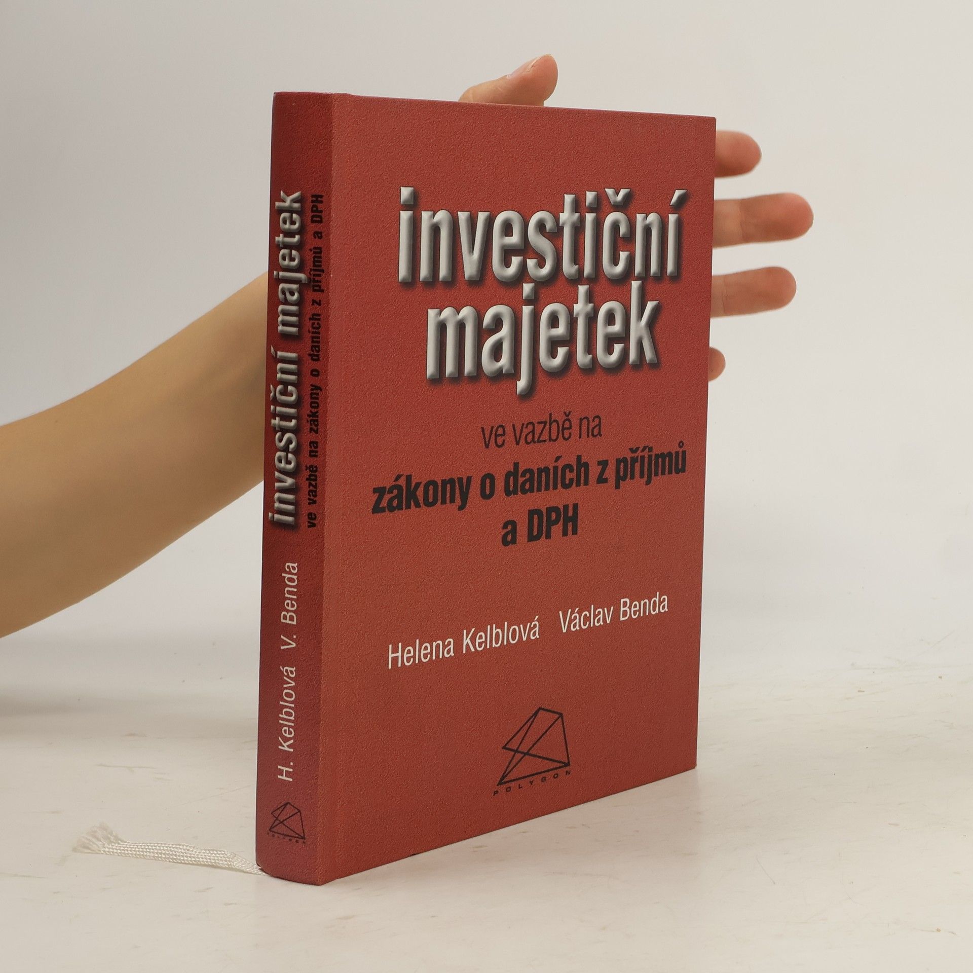 Helena Kelblová Investiční majetek