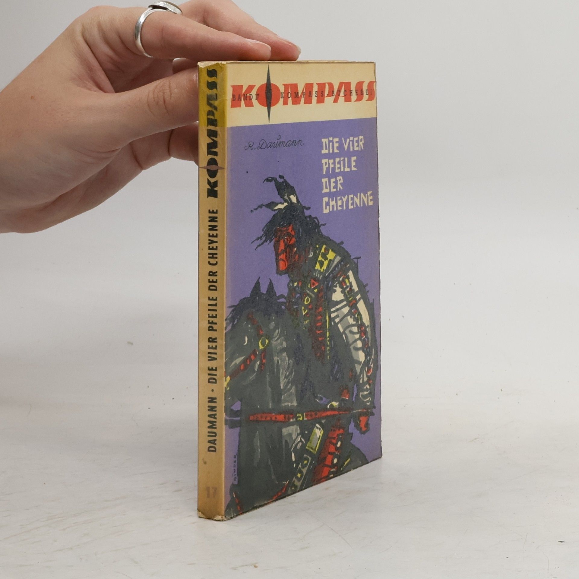 Die Vier Pfeile der Cheyenne