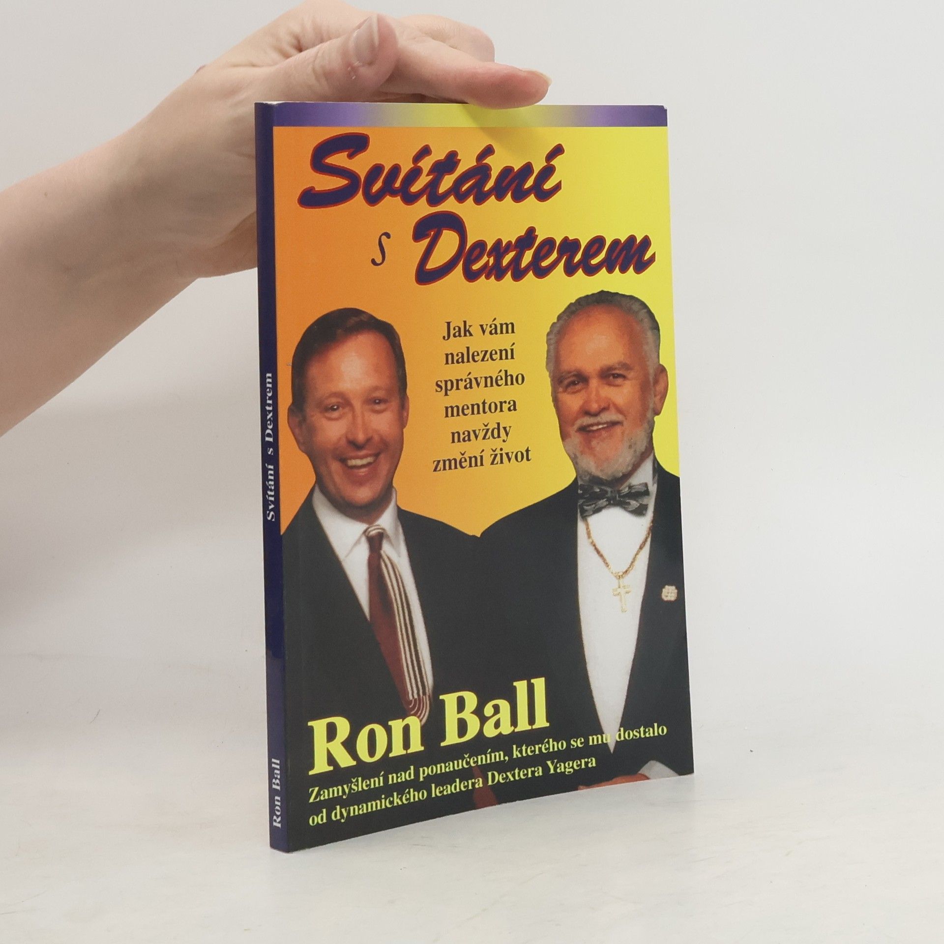 Ron Ball Svítání s Dexterem