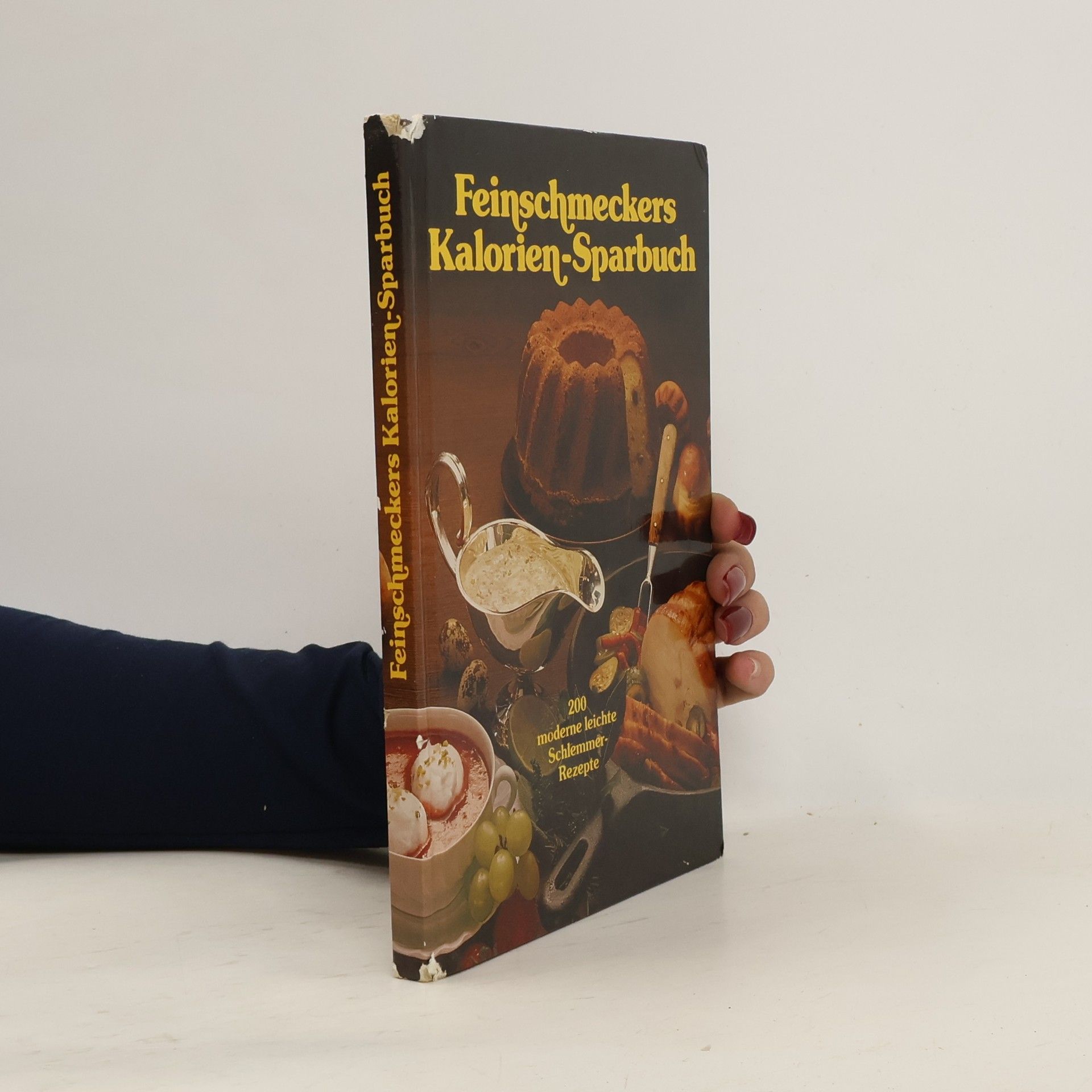 Auteurscollectief Feinschmeckers Kalorien-Sparbuch