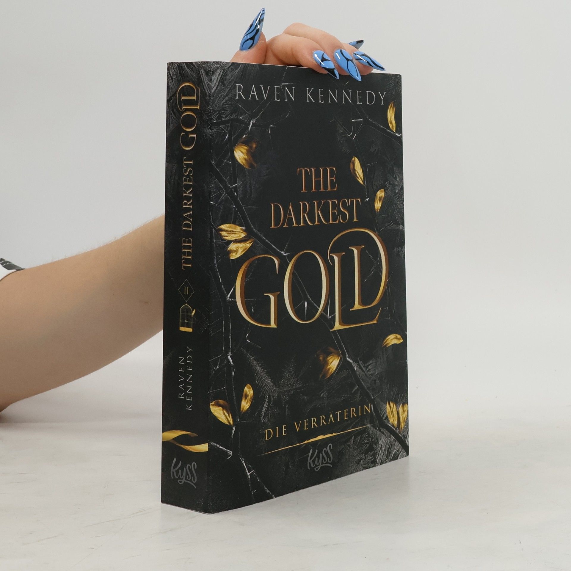 Raven Kennedy The Darkest Gold – Die Verräterin