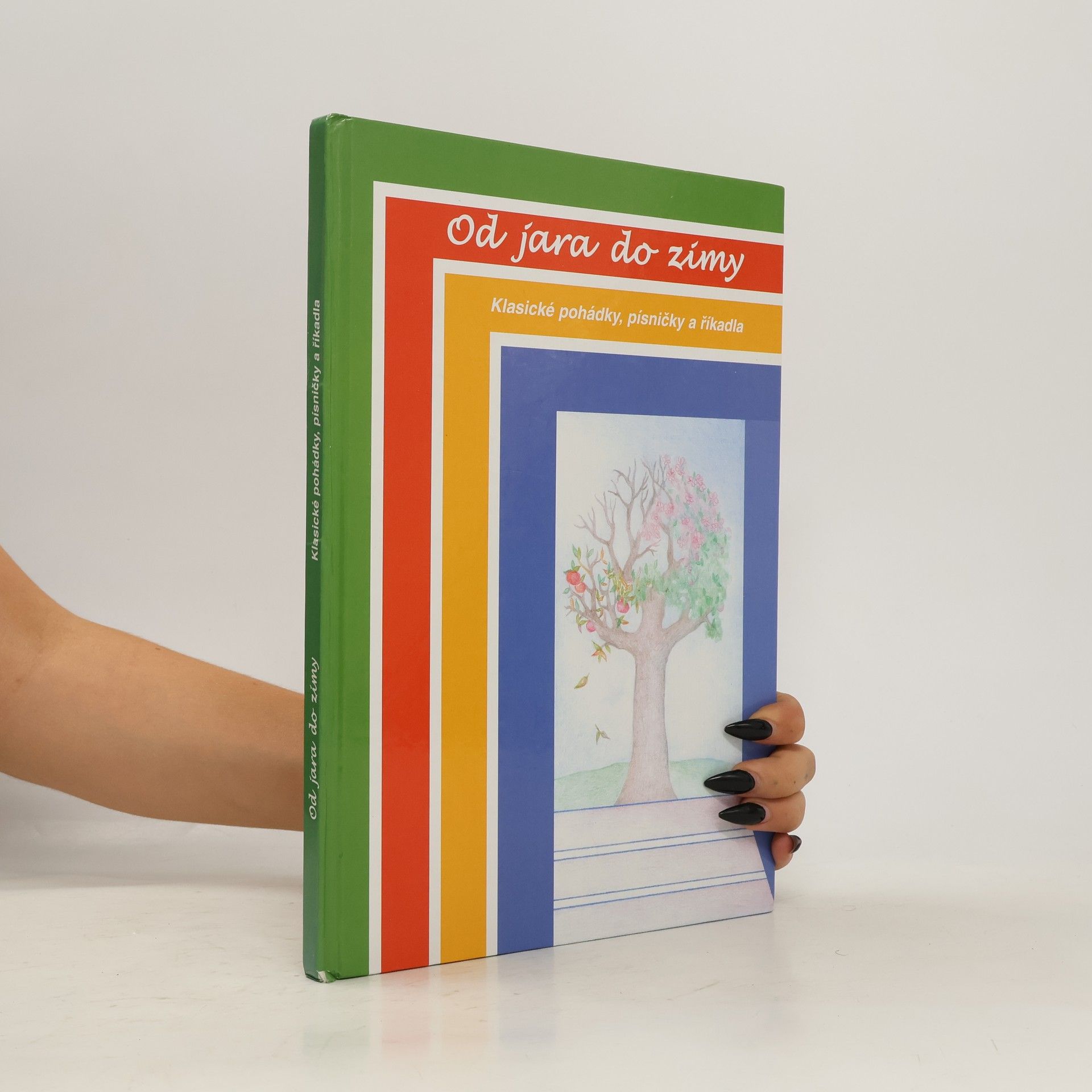 Edita Tomešová Od jara do zimy