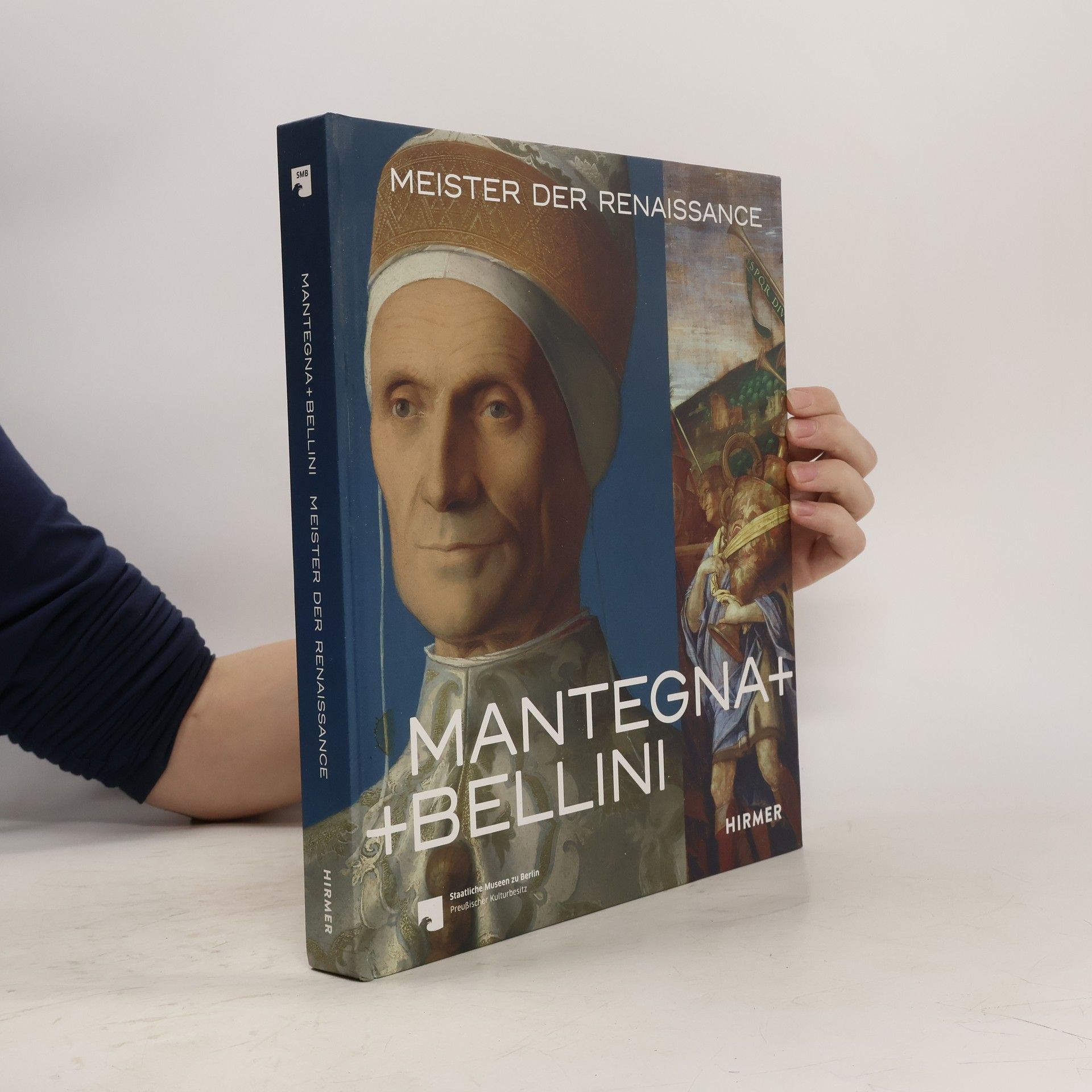 Caroline Campbell Mantegna + Bellini