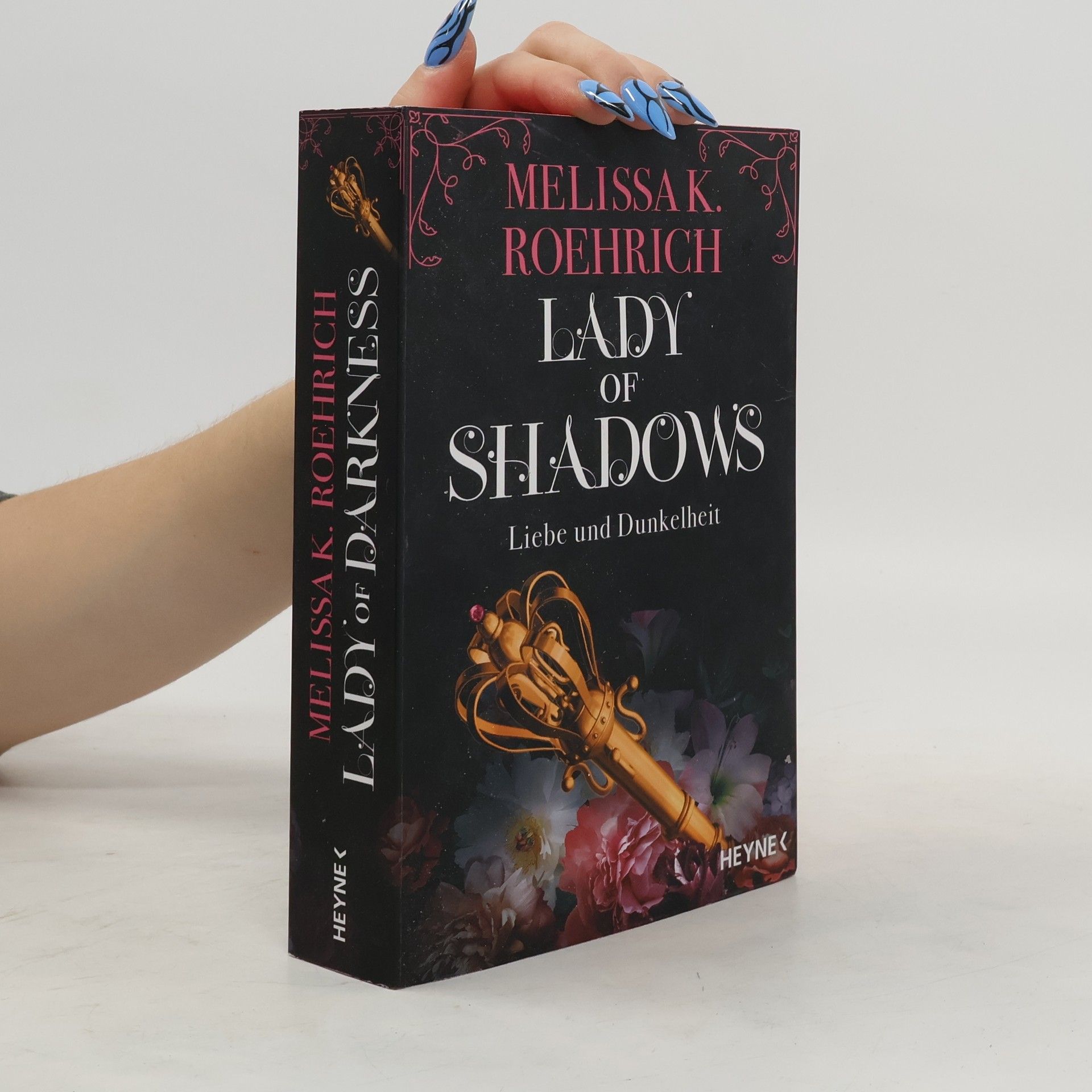 Melissa K. Roehrich Lady of Shadows