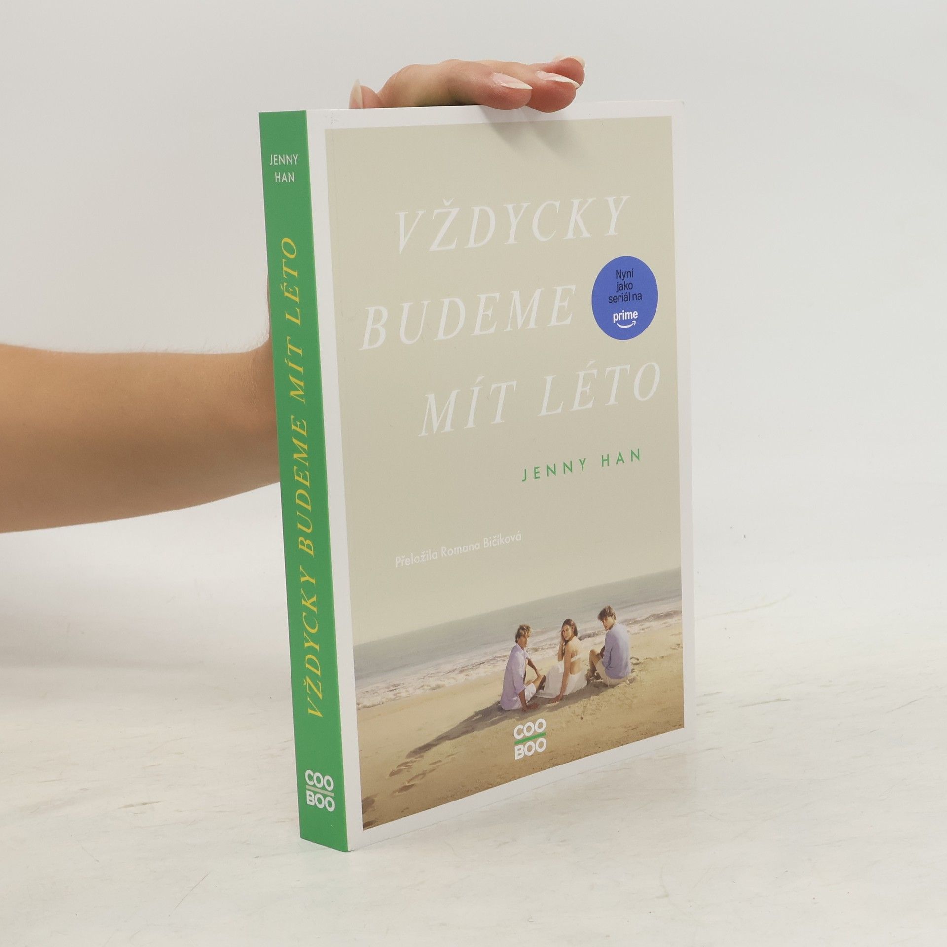 Jenny Han Vždycky budeme mít léto