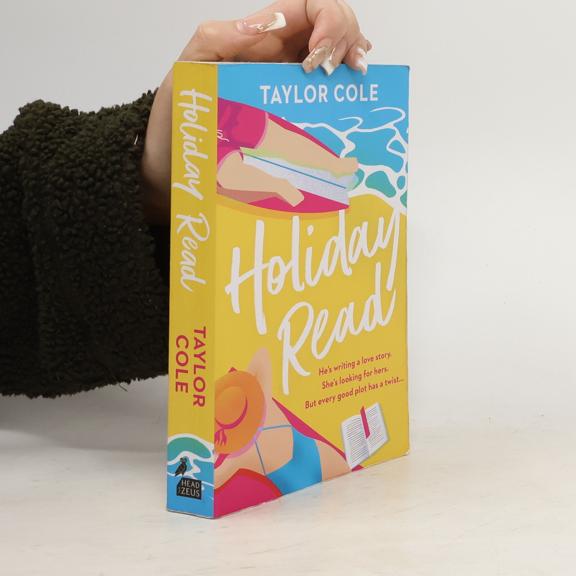 Taylor Cole Holiday Read