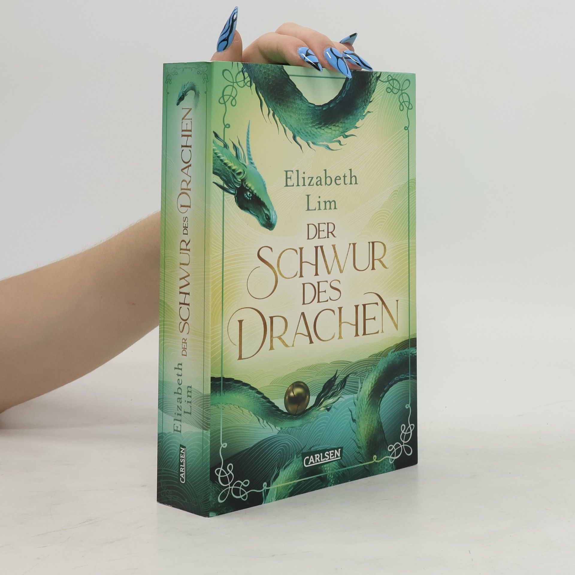 Elizabeth Lim Der Schwur des Drachen