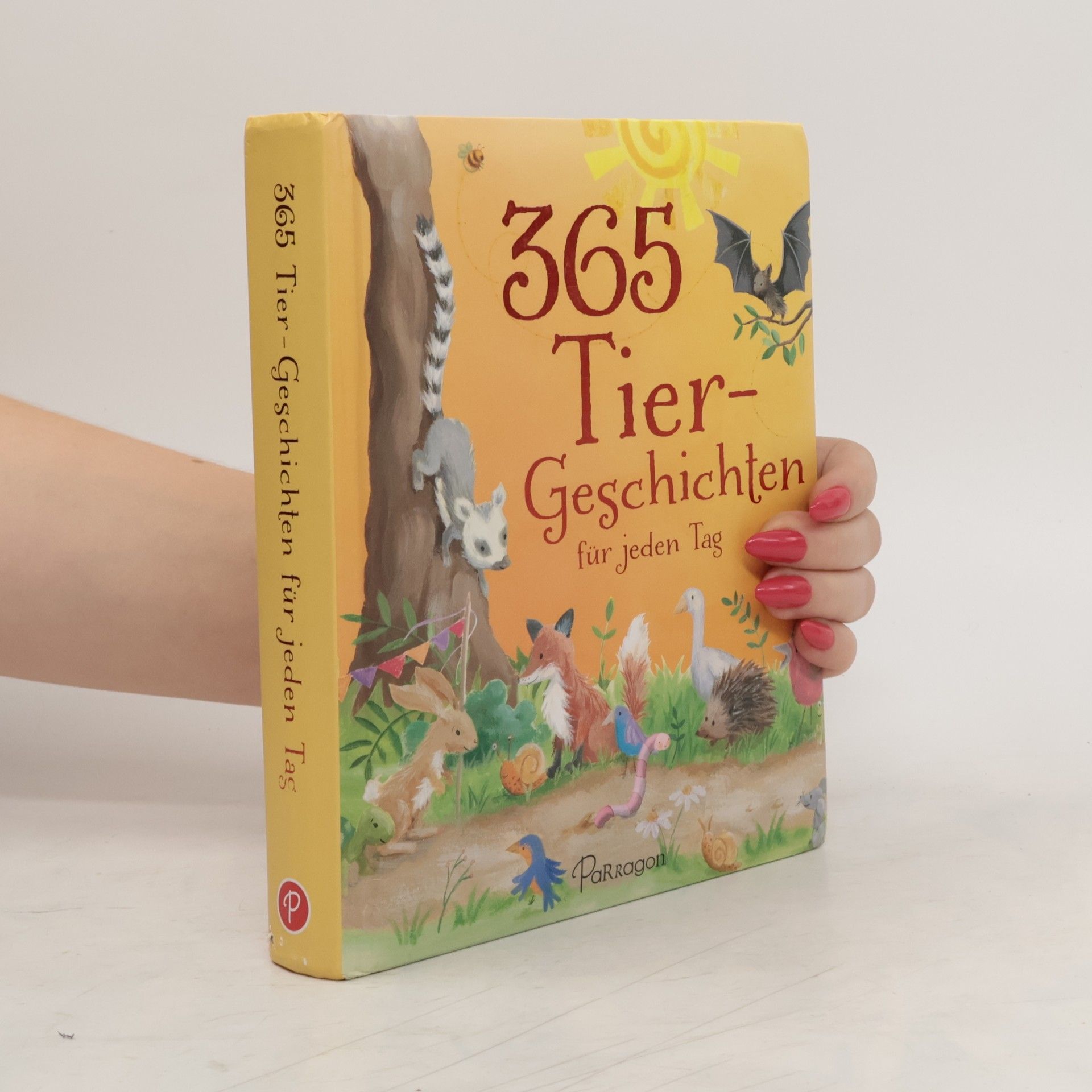 Kath Smith 365 Tiergeschichten für jeden Tag